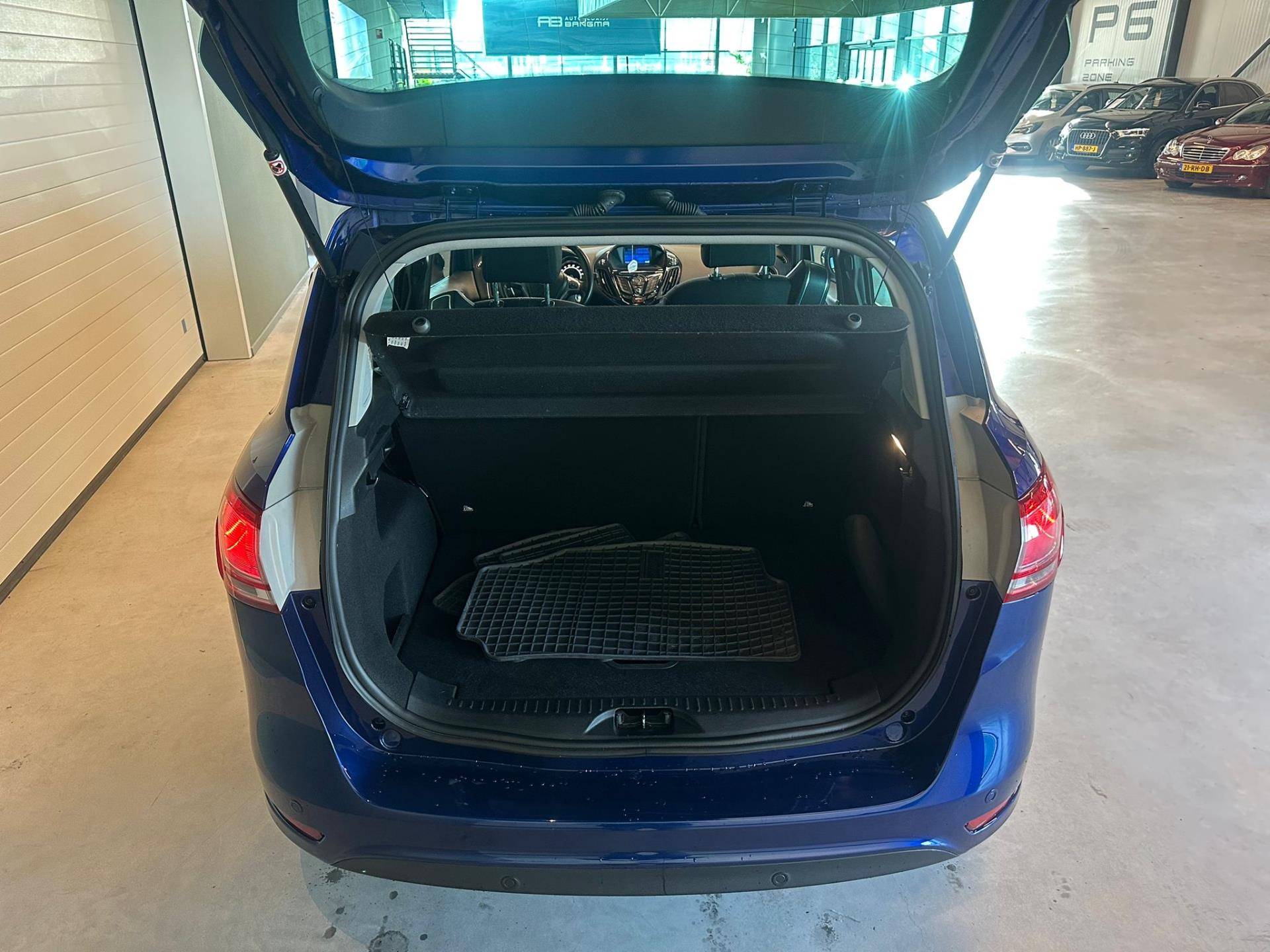 Foto van Ford B-max