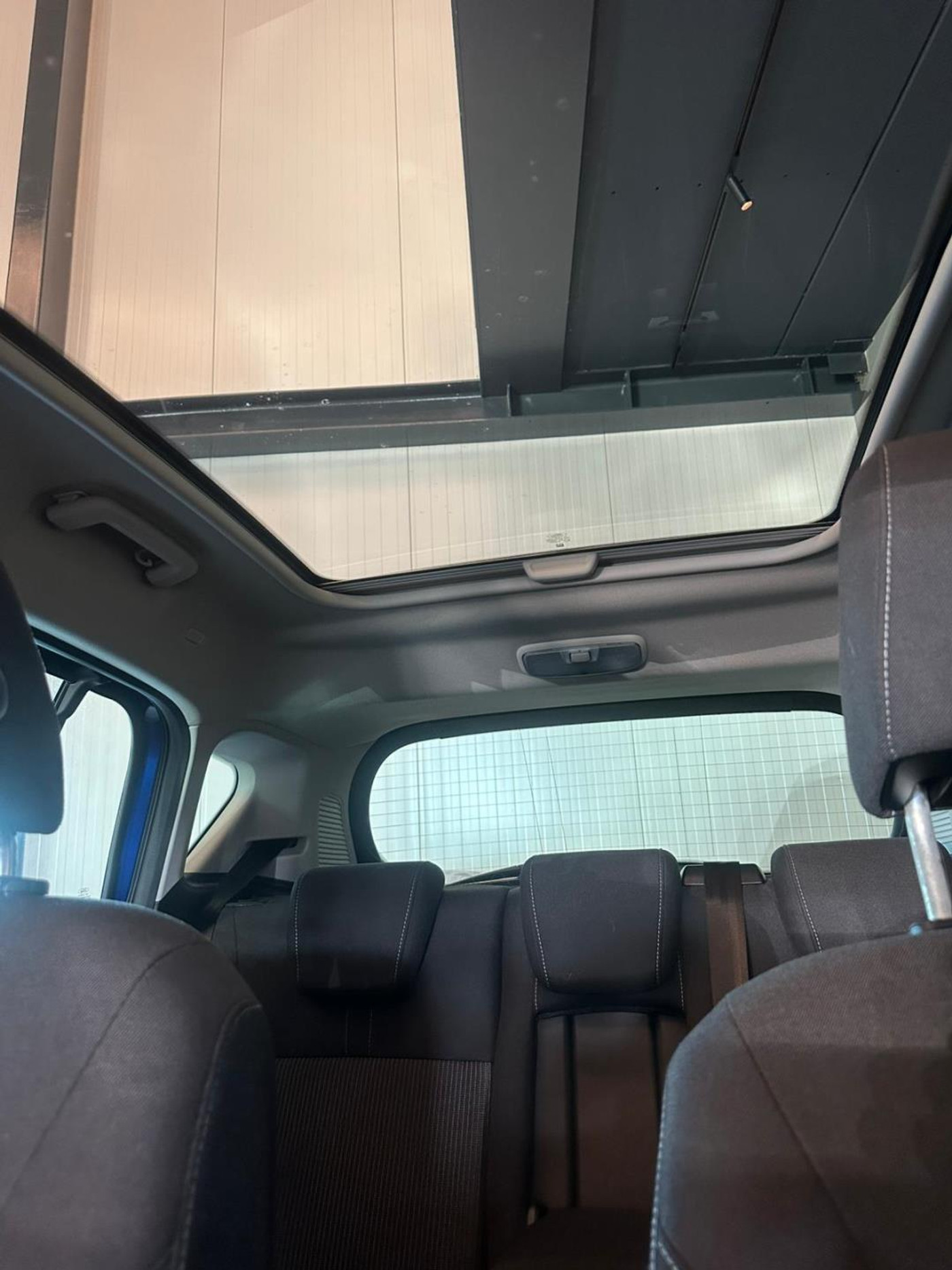 Foto van Ford B-max