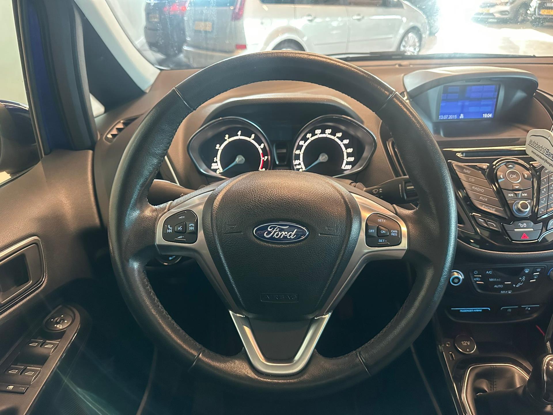 Foto van Ford B-max