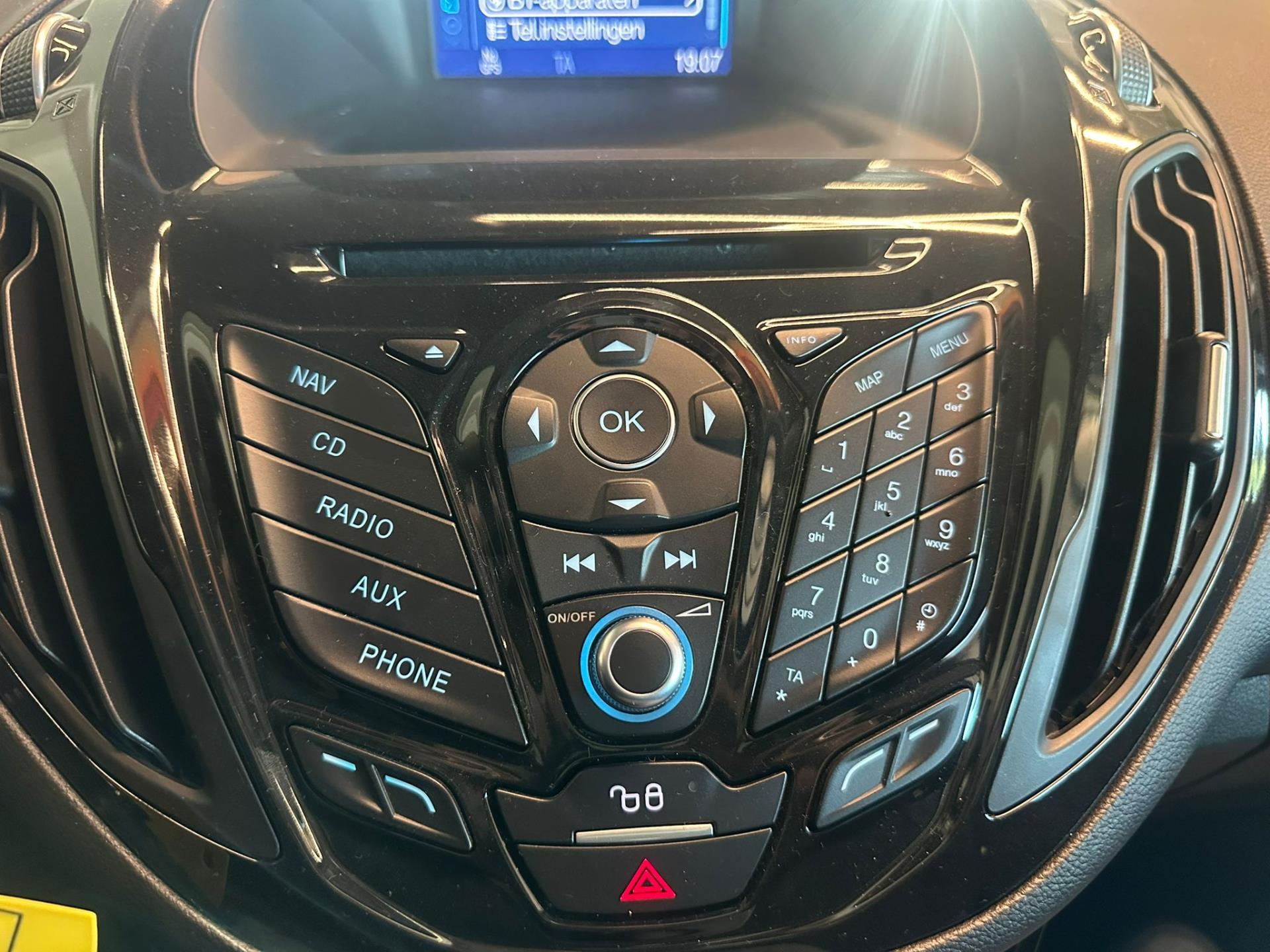 Foto van Ford B-max