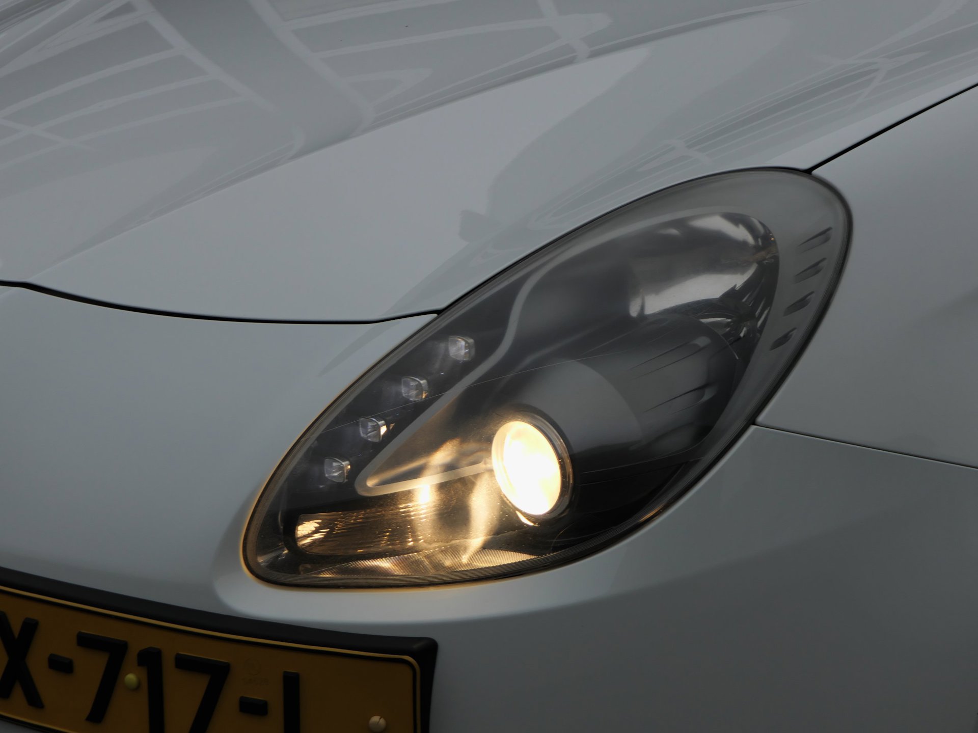 Foto van Alfa Romeo Alfa Giulietta