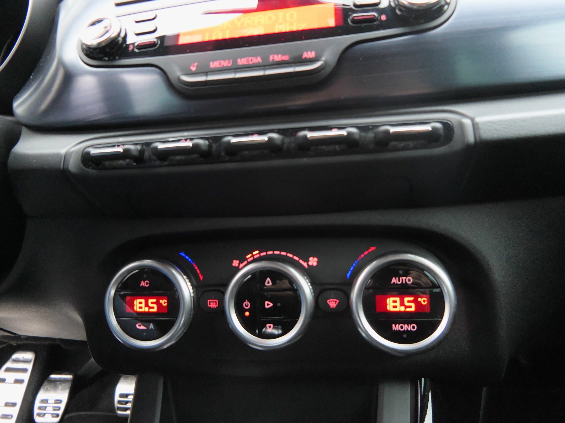 Foto van Alfa Romeo Alfa Giulietta