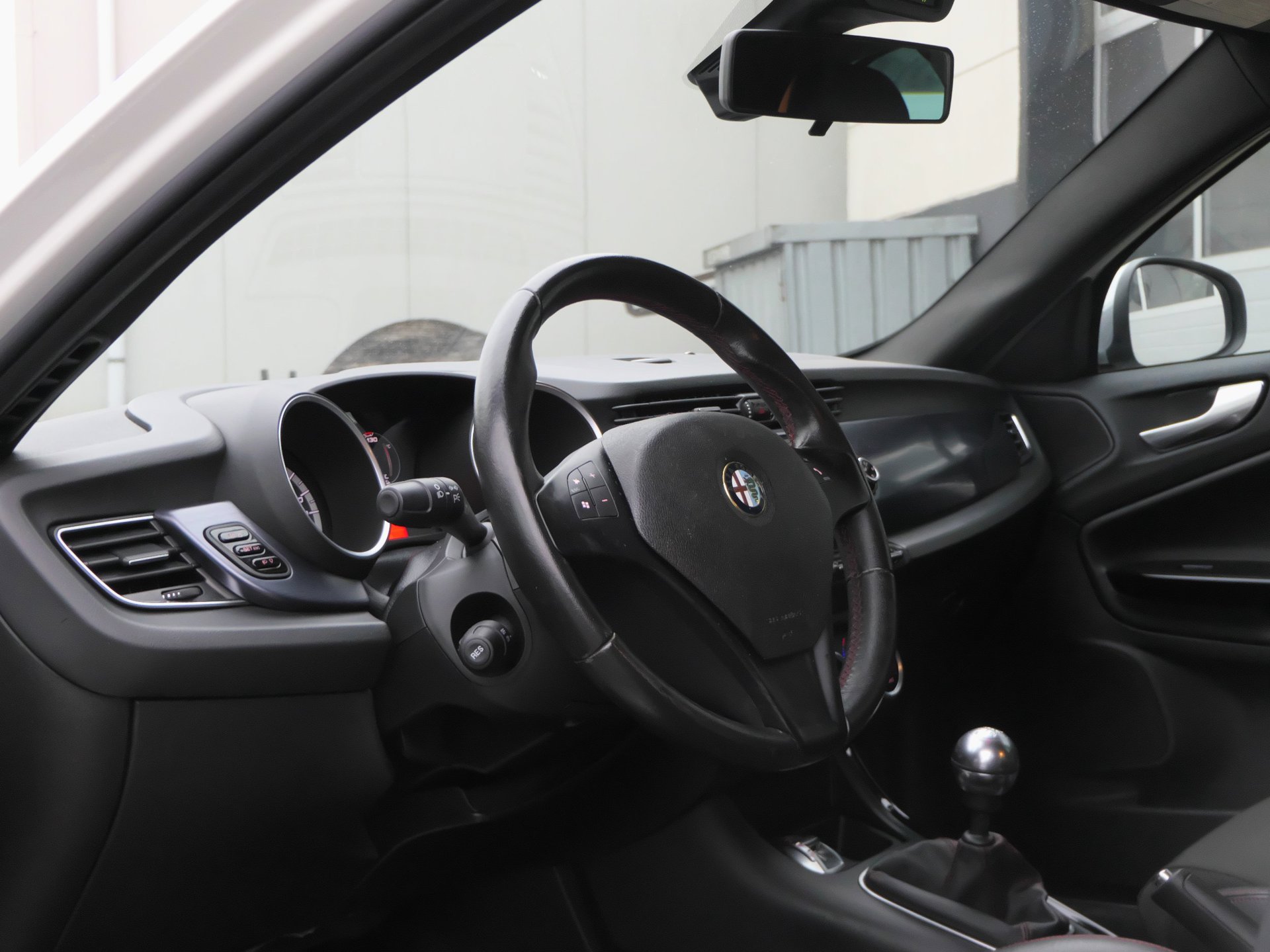 Foto van Alfa Romeo Alfa Giulietta