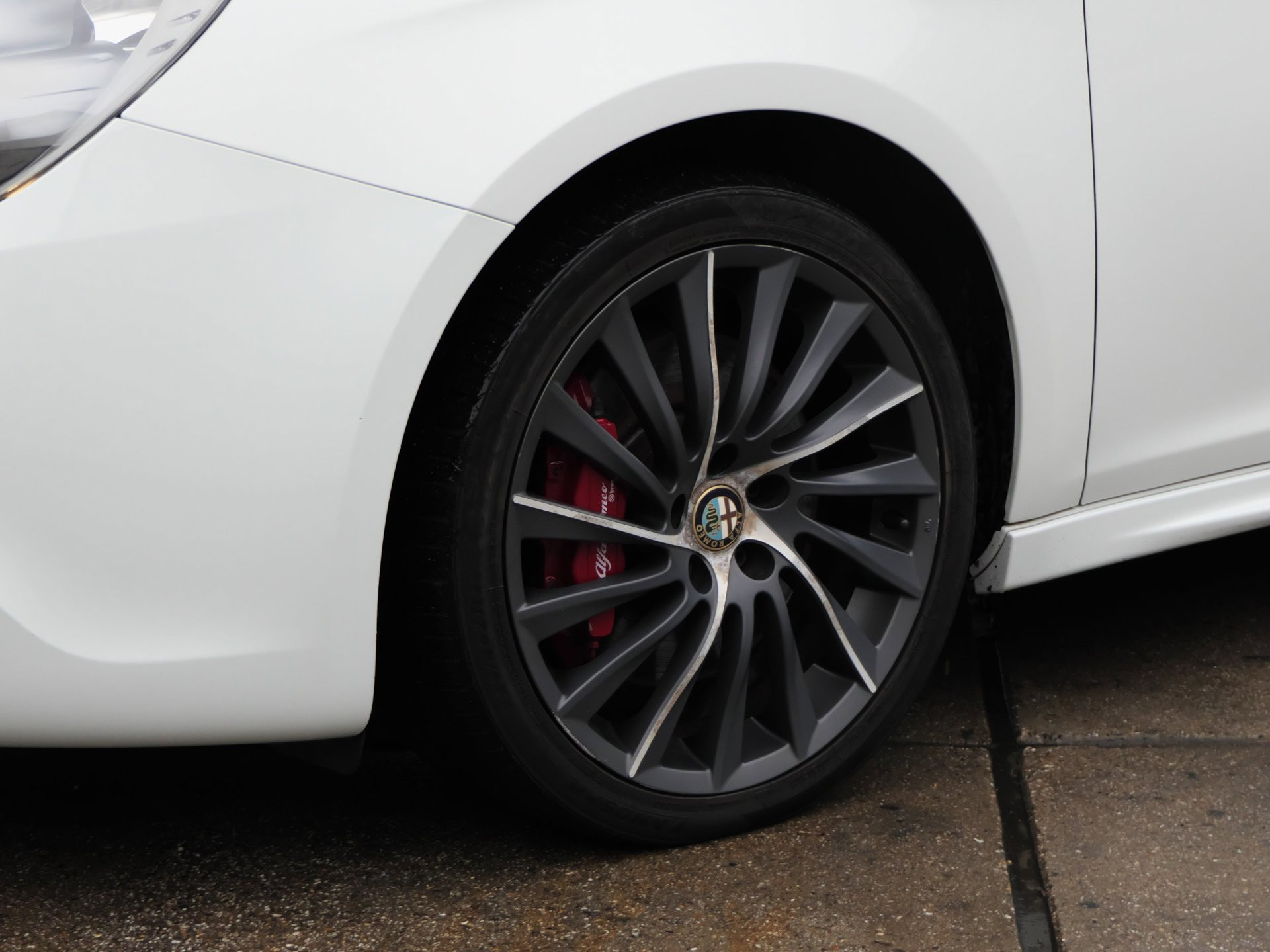 Foto van Alfa Romeo Alfa Giulietta