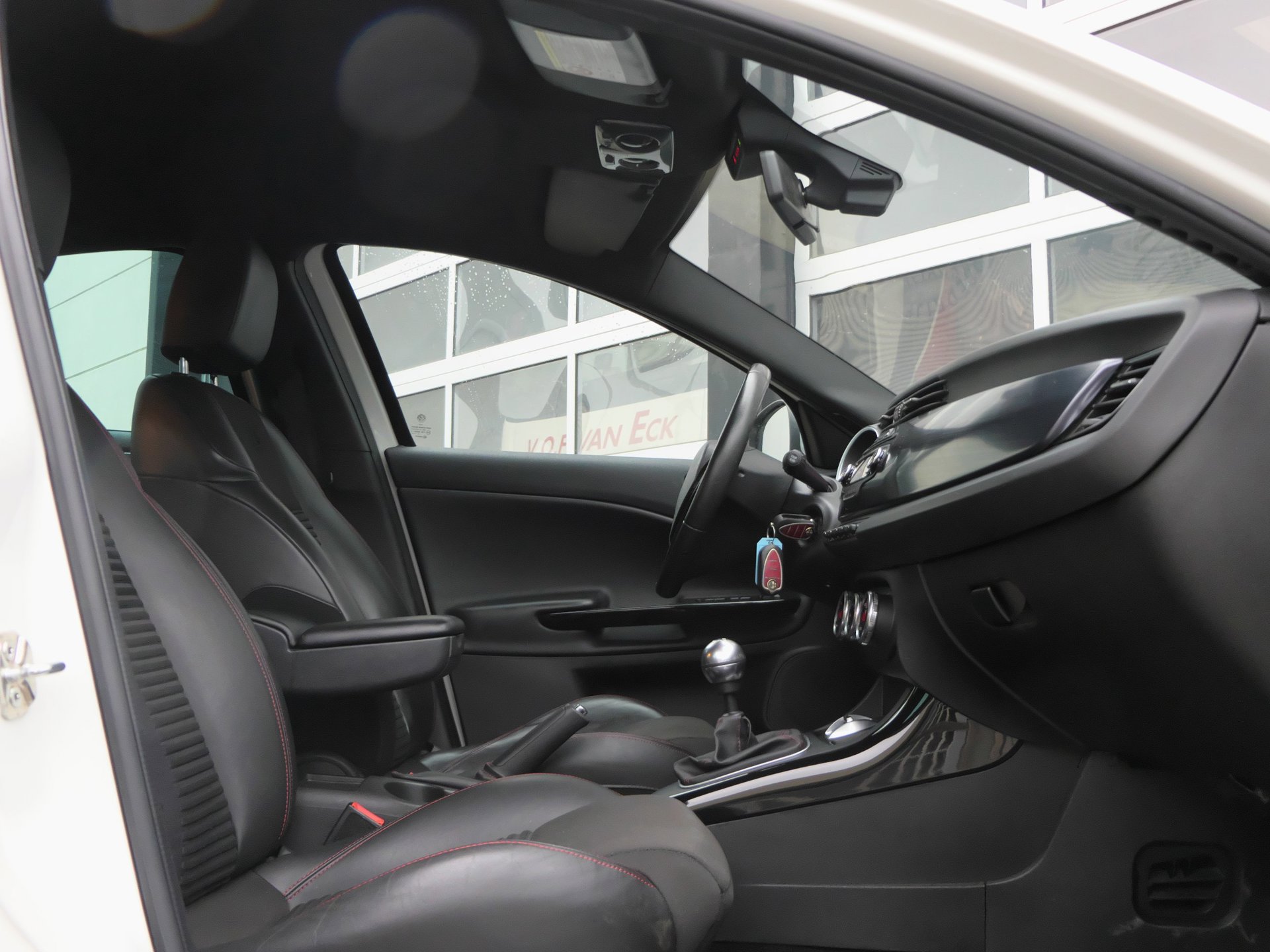 Foto van Alfa Romeo Alfa Giulietta