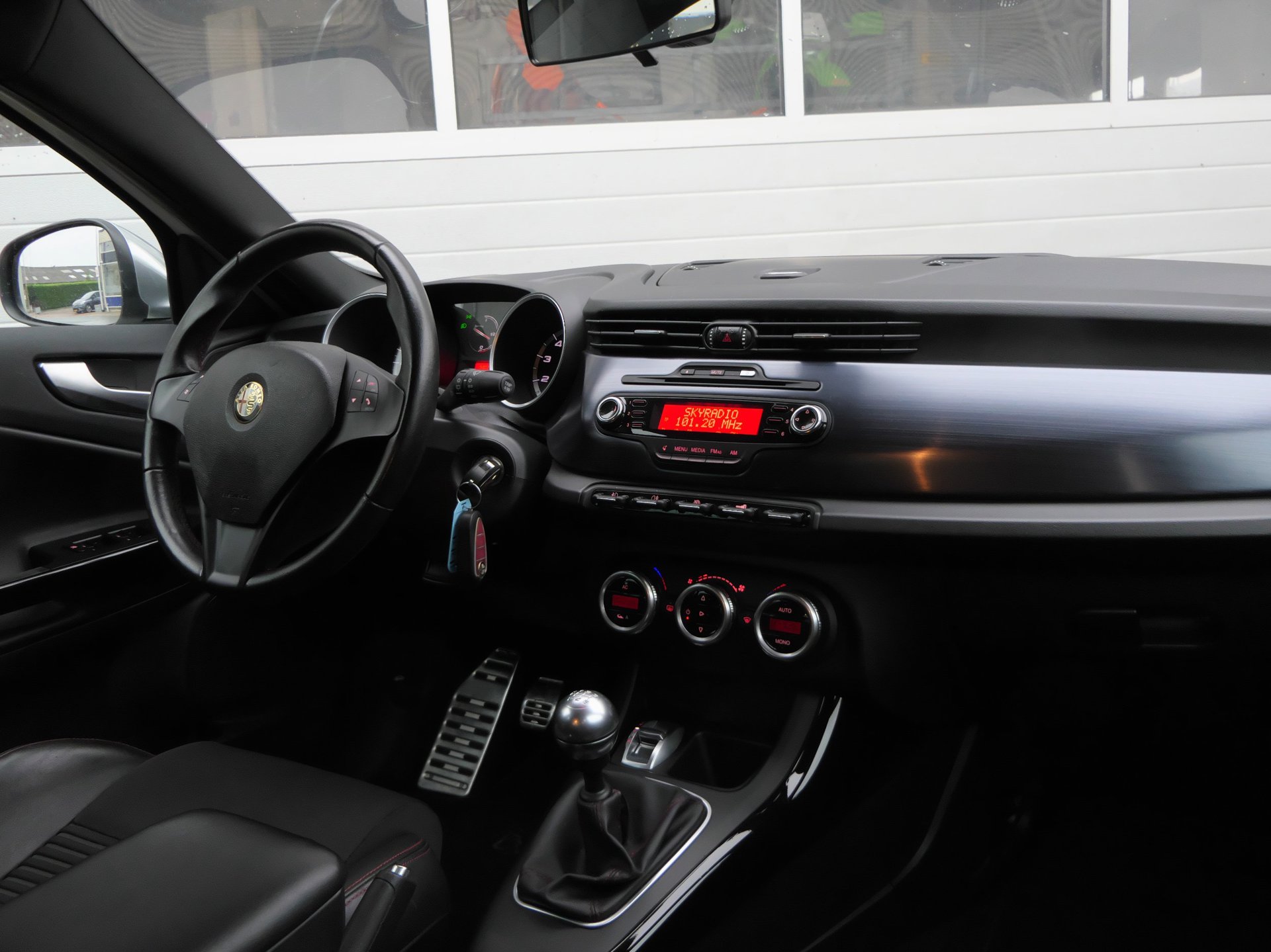 Foto van Alfa Romeo Alfa Giulietta