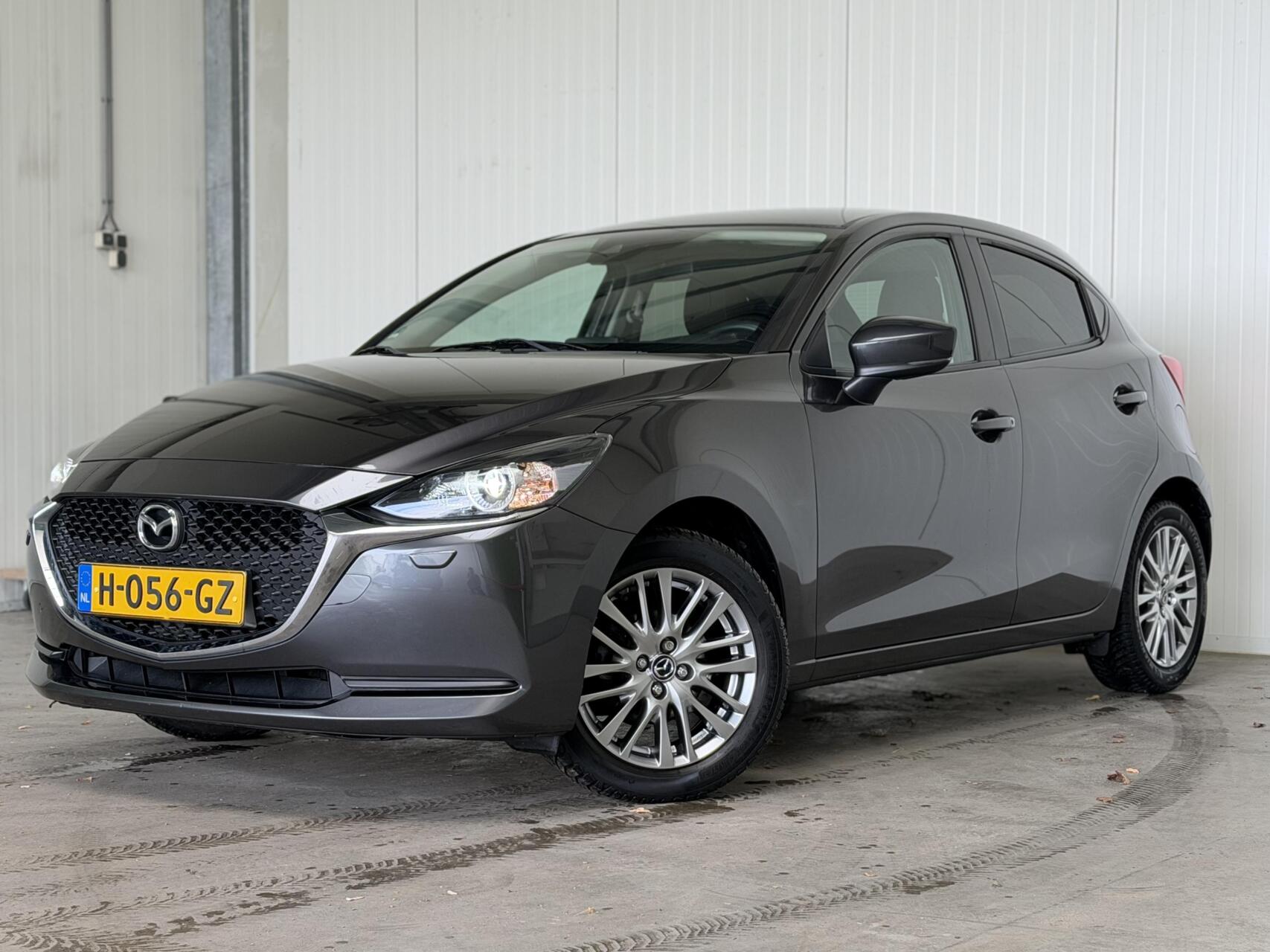 Foto van Mazda Mazda2