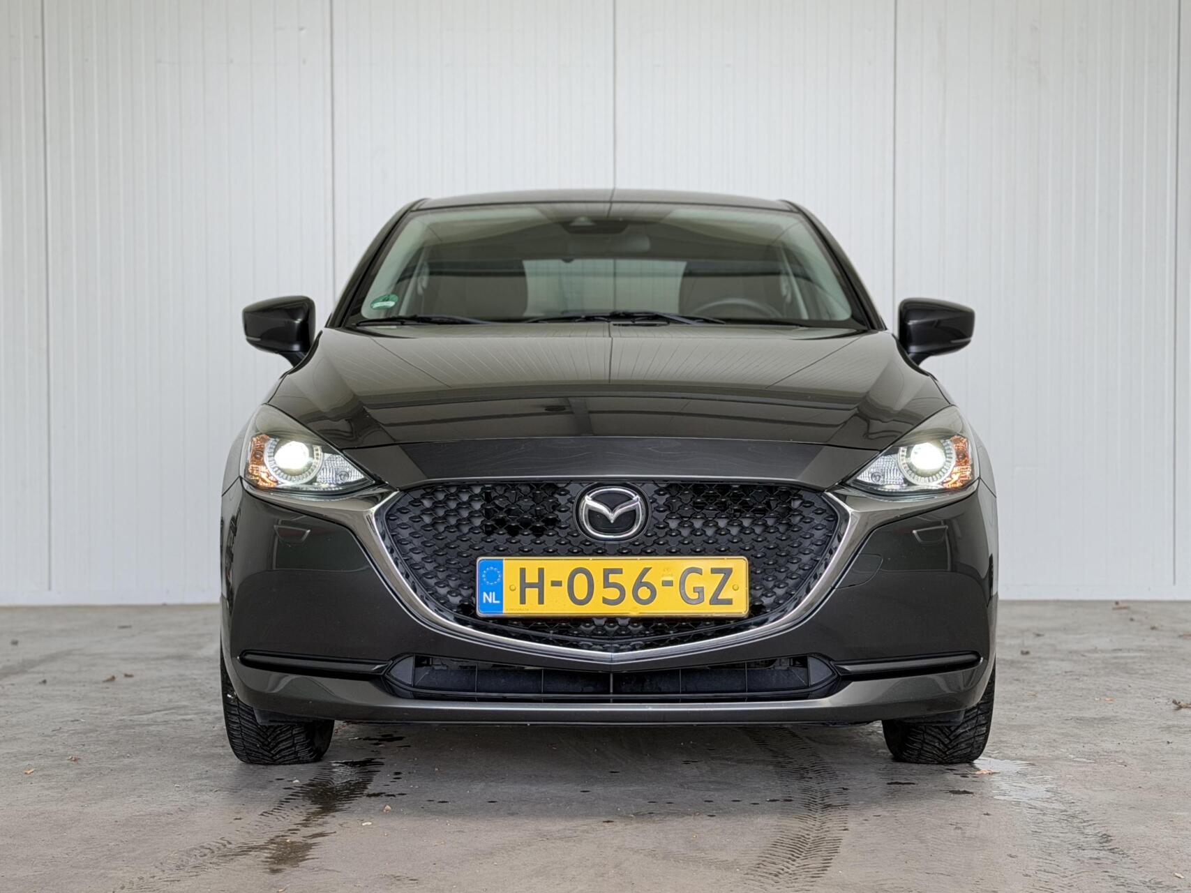 Foto van Mazda Mazda2