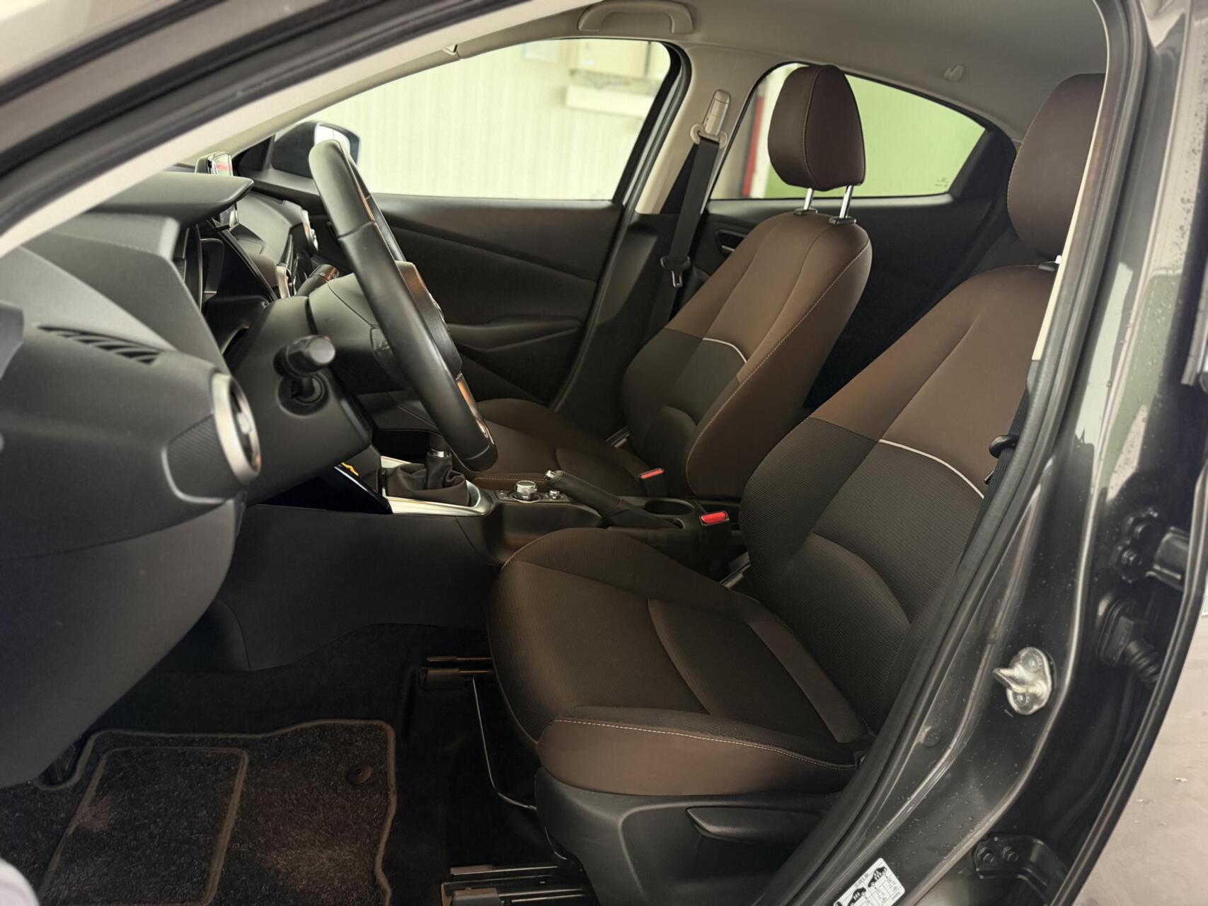 Foto van Mazda Mazda2