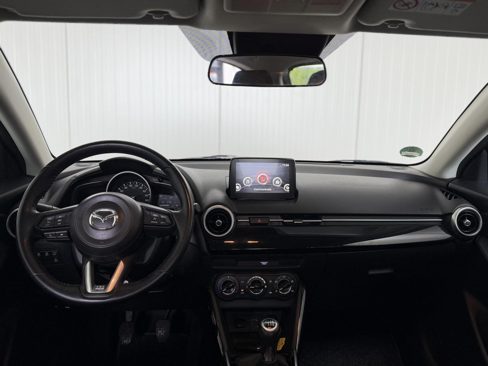 Foto van Mazda Mazda2