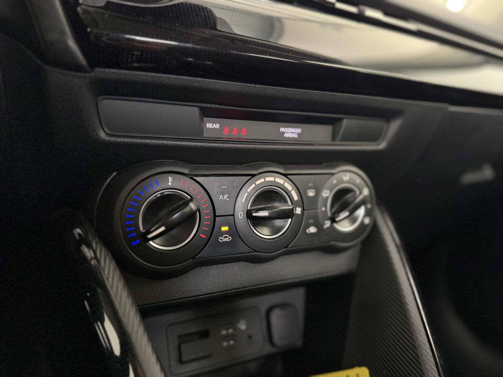 Foto van Mazda Mazda2