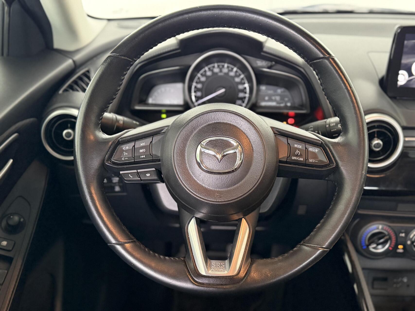 Foto van Mazda Mazda2