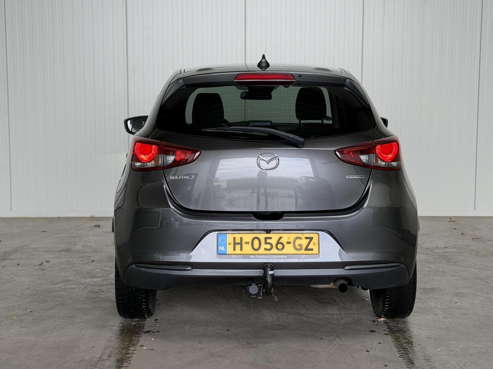 Foto van Mazda Mazda2