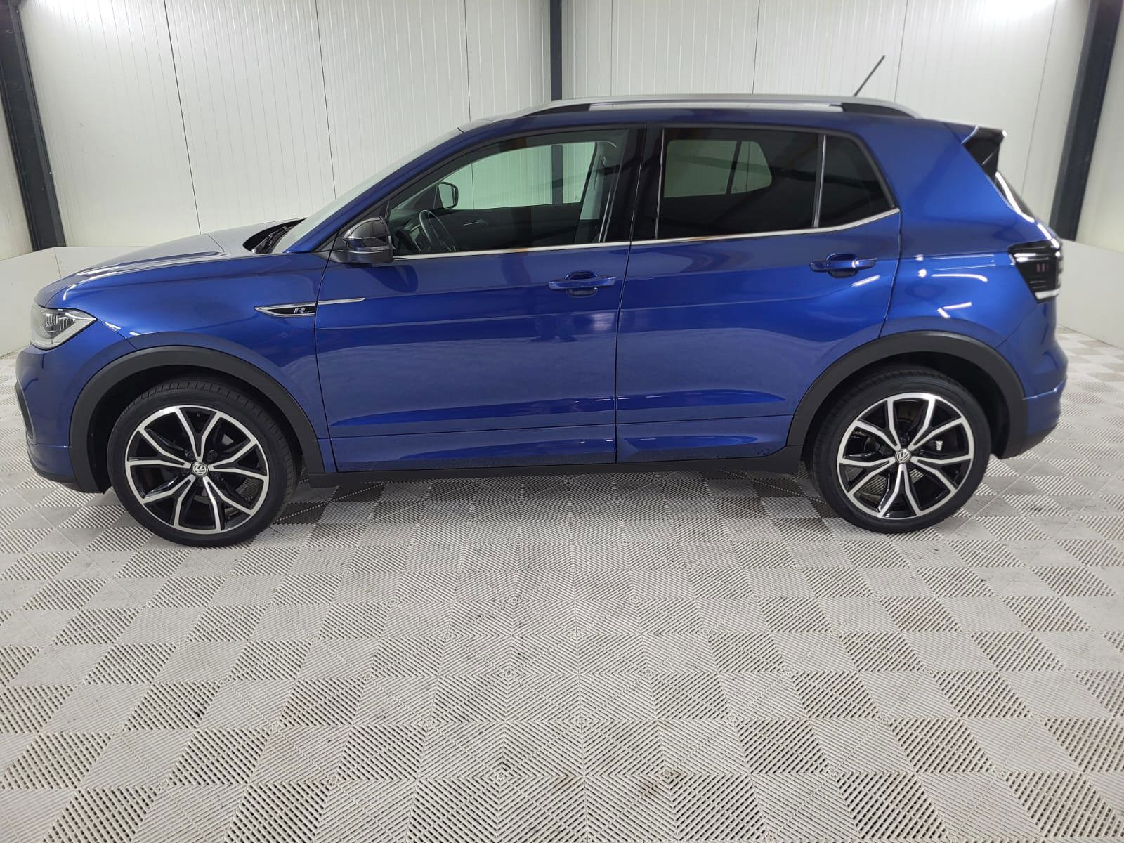 Foto van Volkswagen T-cross