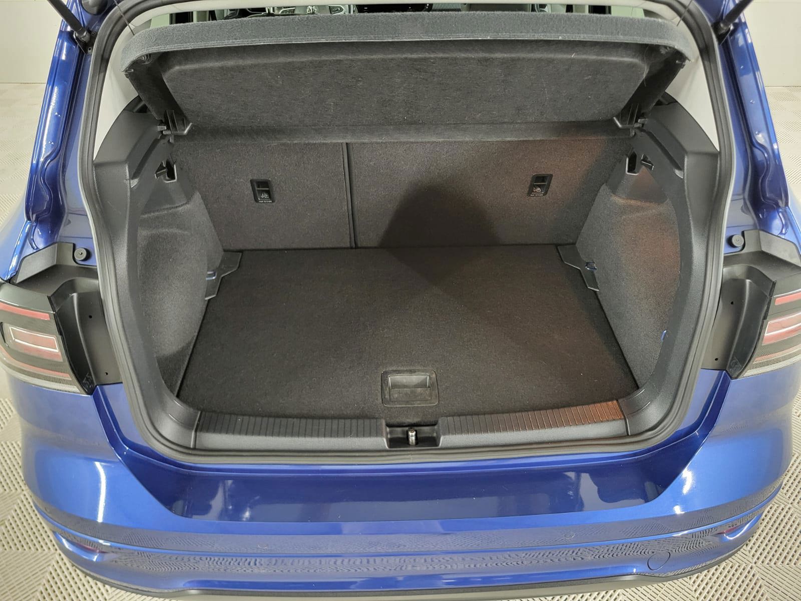 Foto van Volkswagen T-cross