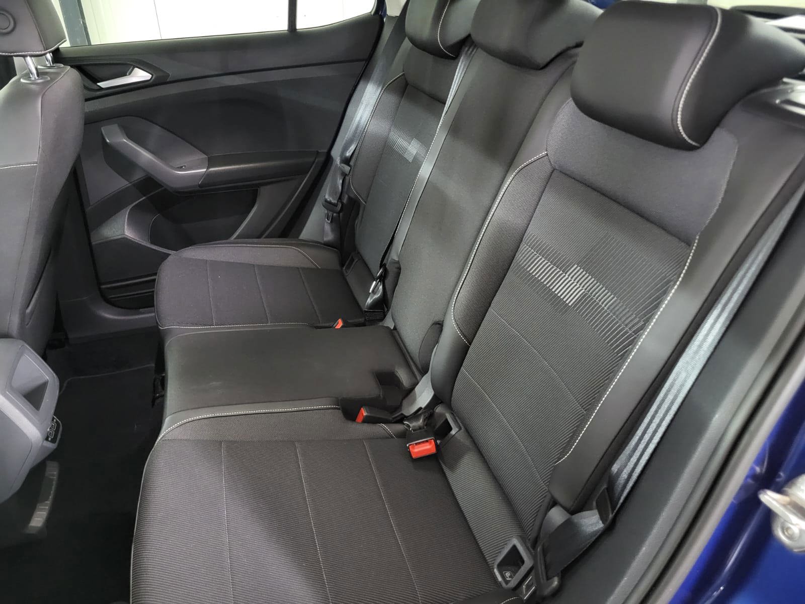Foto van Volkswagen T-cross