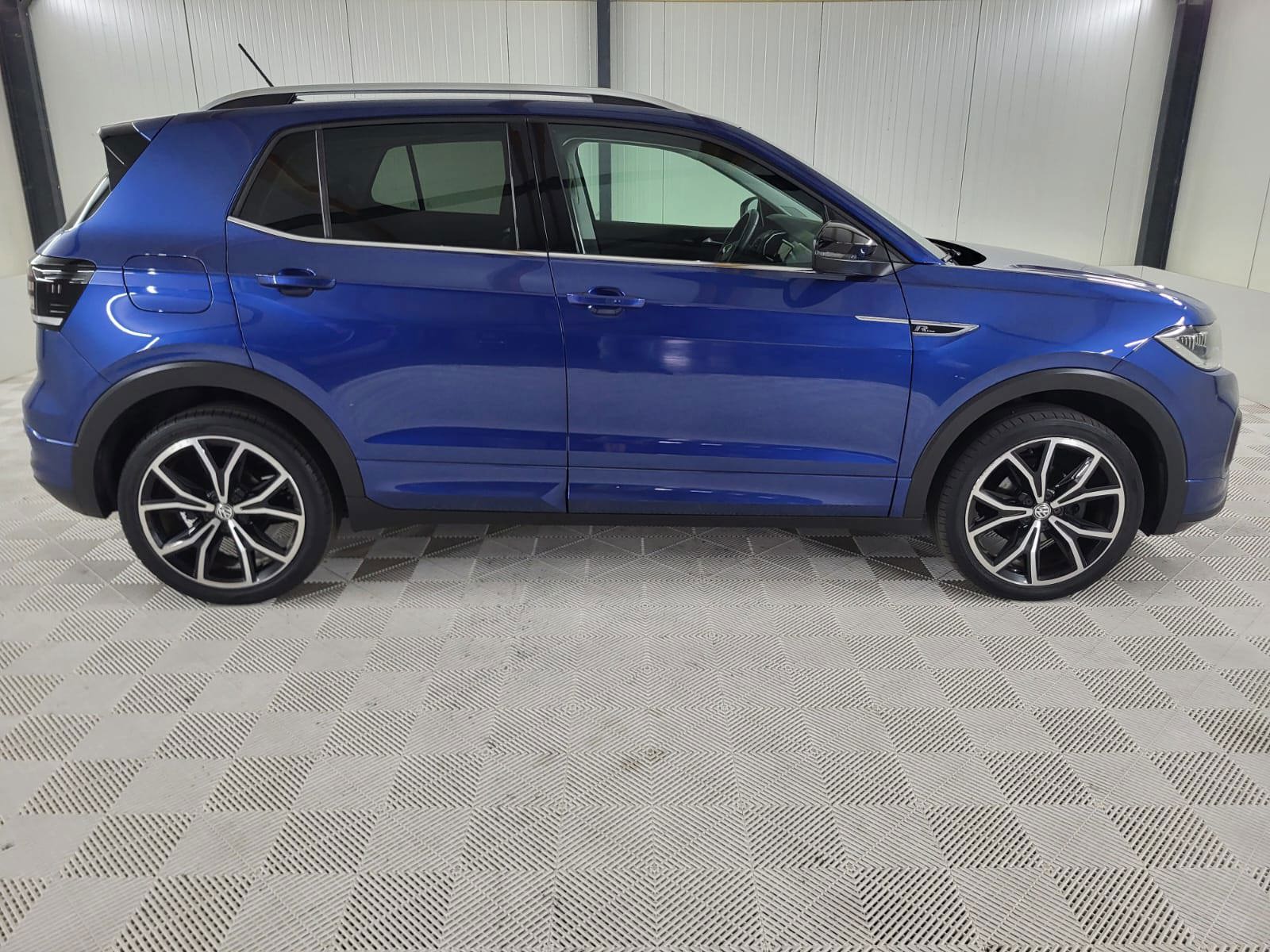 Foto van Volkswagen T-cross