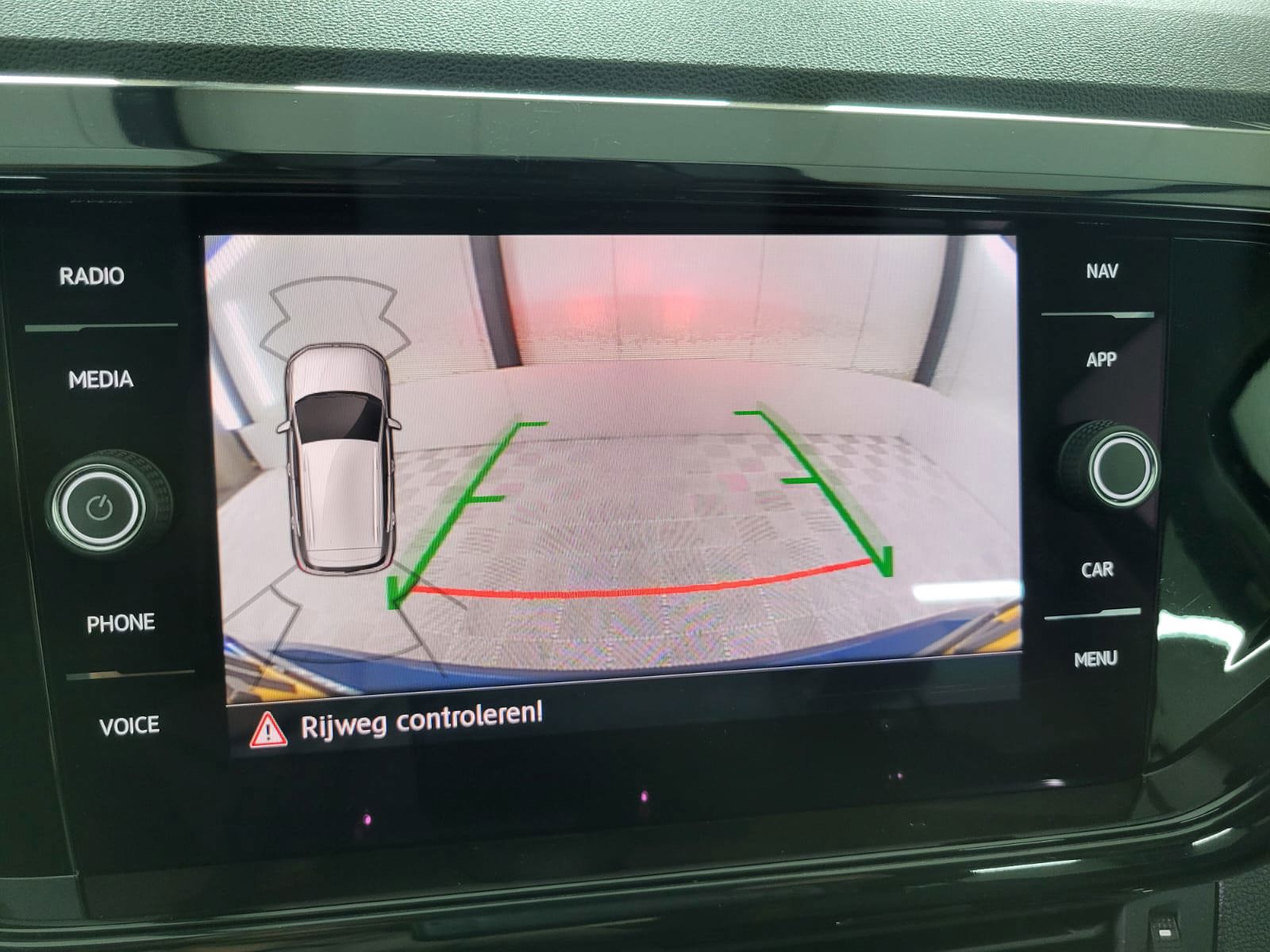 Foto van Volkswagen T-cross