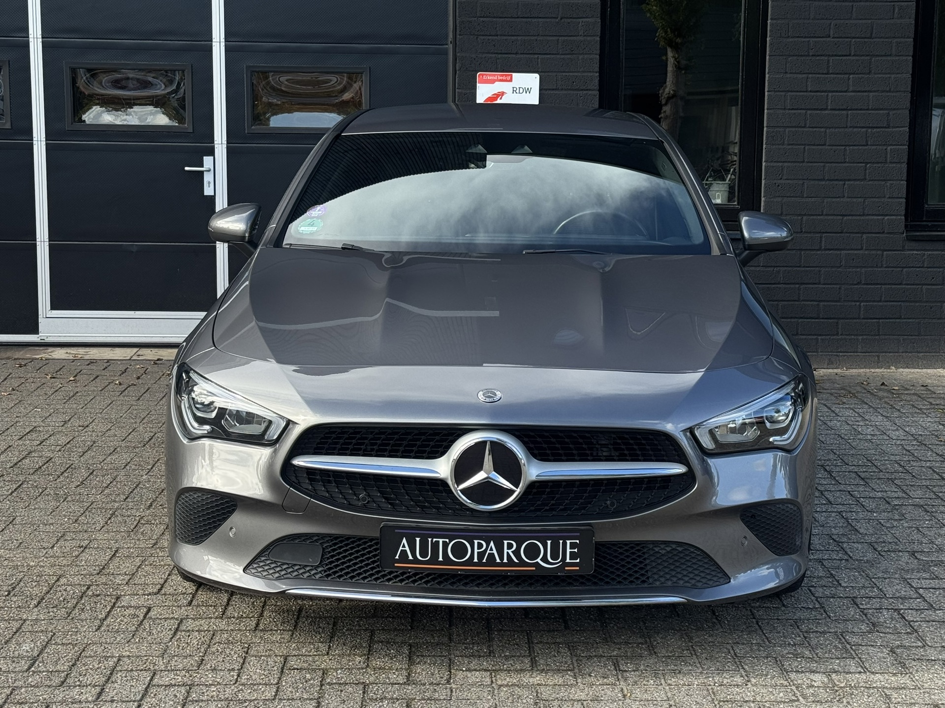 Foto van Mercedes-Benz Cla 200