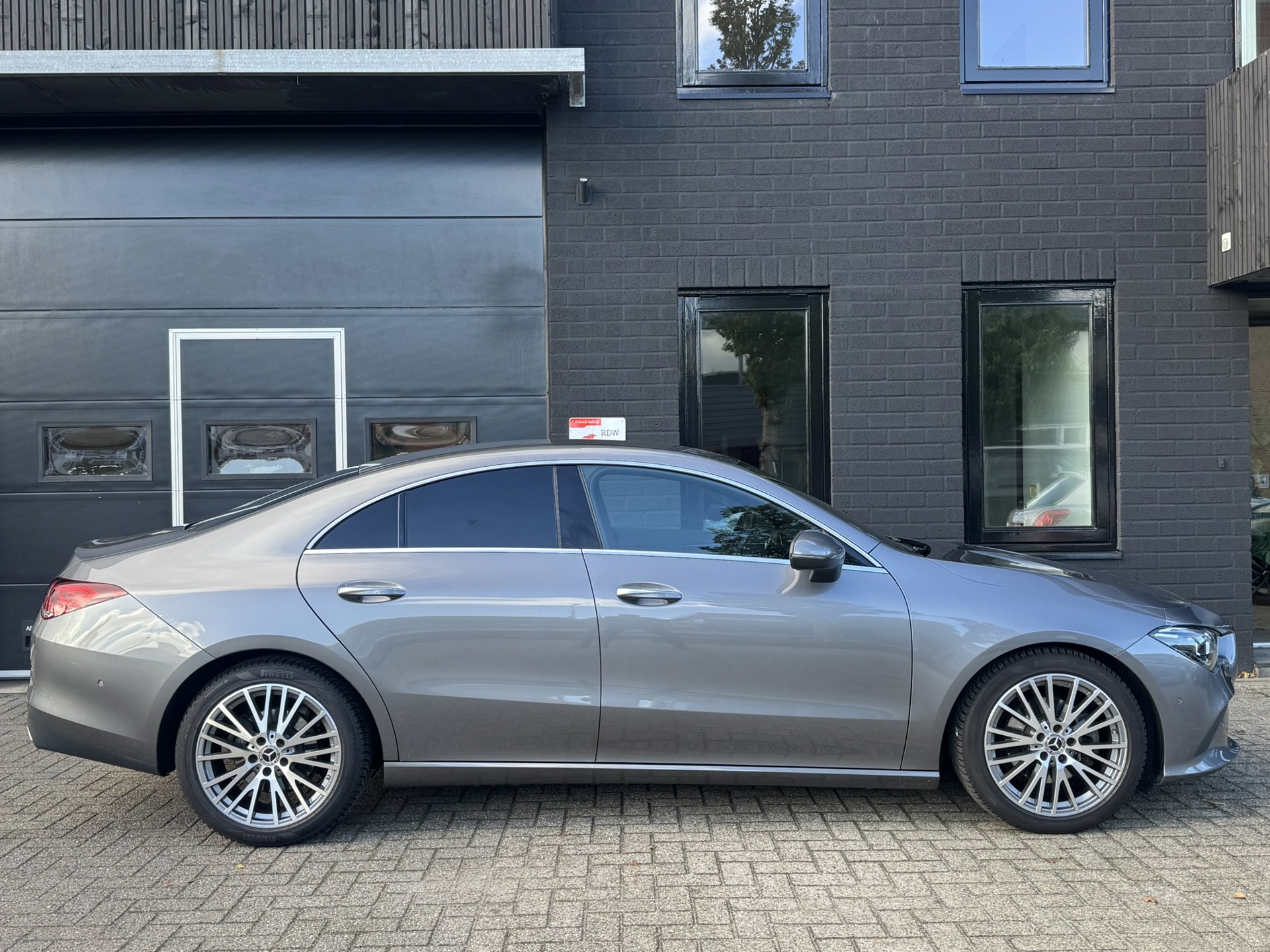Foto van Mercedes-Benz Cla 200