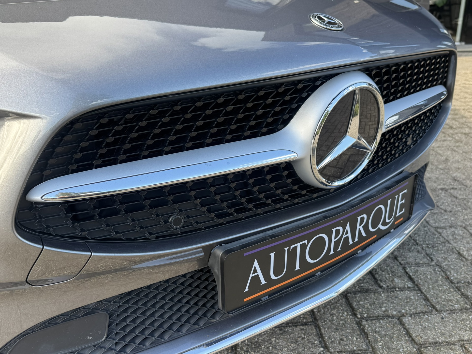 Foto van Mercedes-Benz Cla 200