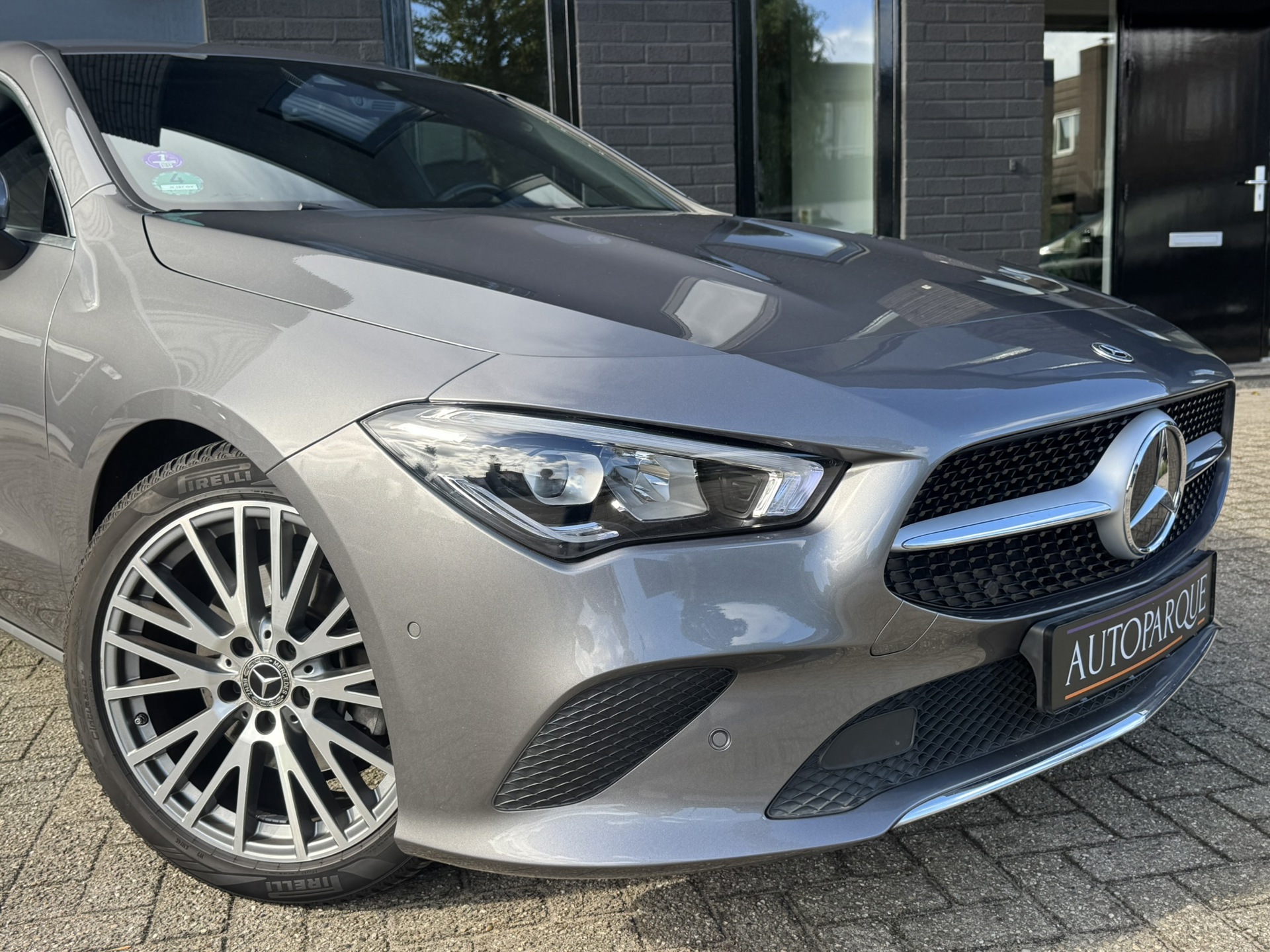 Foto van Mercedes-Benz Cla 200