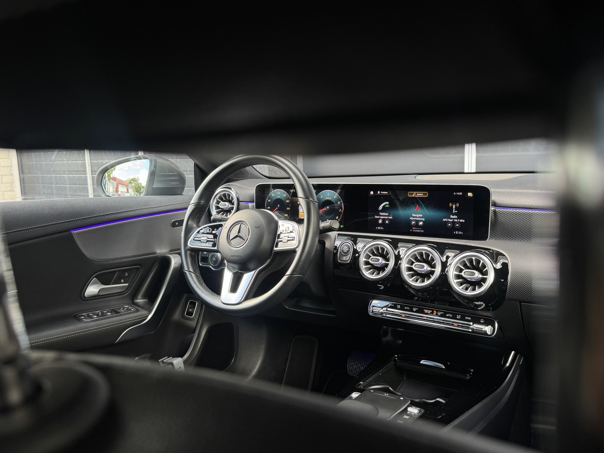 Foto van Mercedes-Benz Cla 200