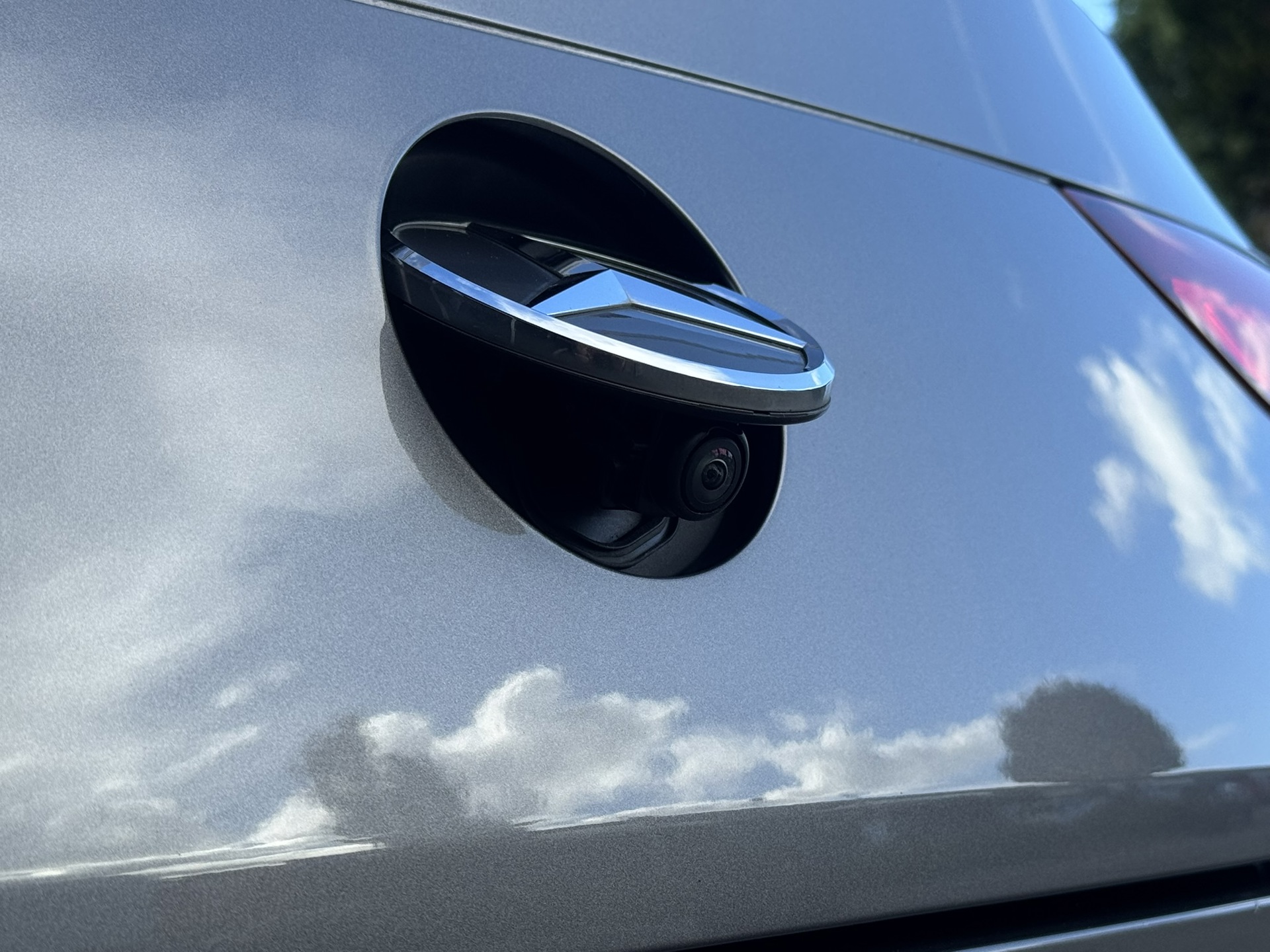 Foto van Mercedes-Benz Cla 200