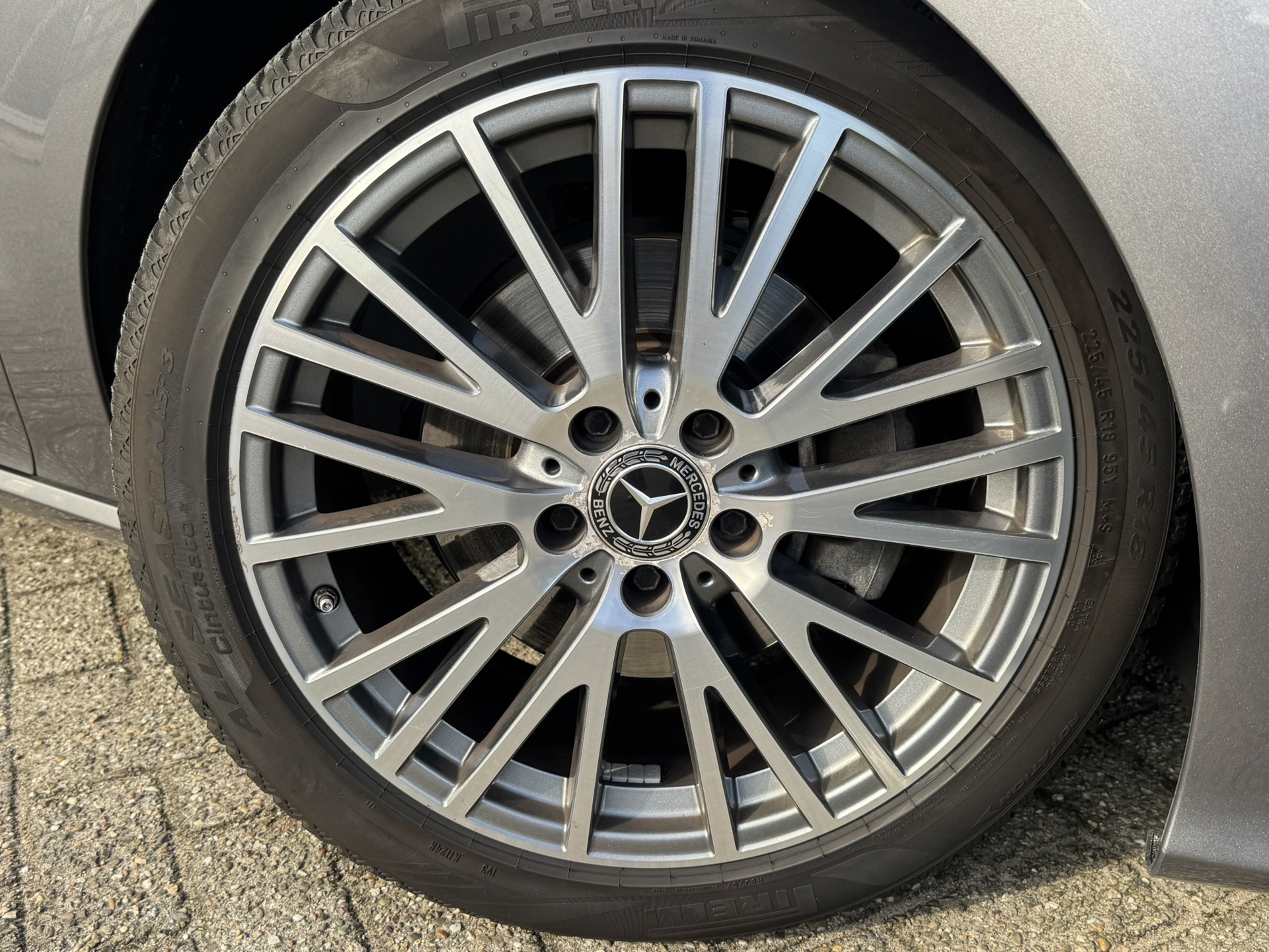 Foto van Mercedes-Benz Cla 200