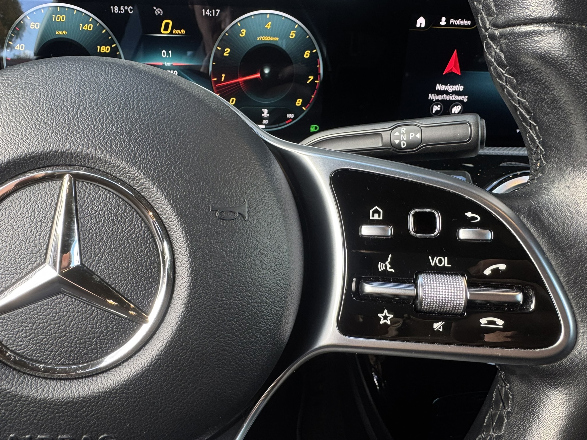 Foto van Mercedes-Benz Cla 200