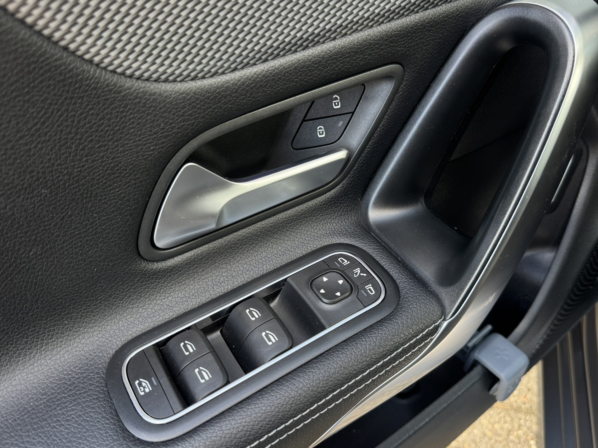 Foto van Mercedes-Benz Cla 200