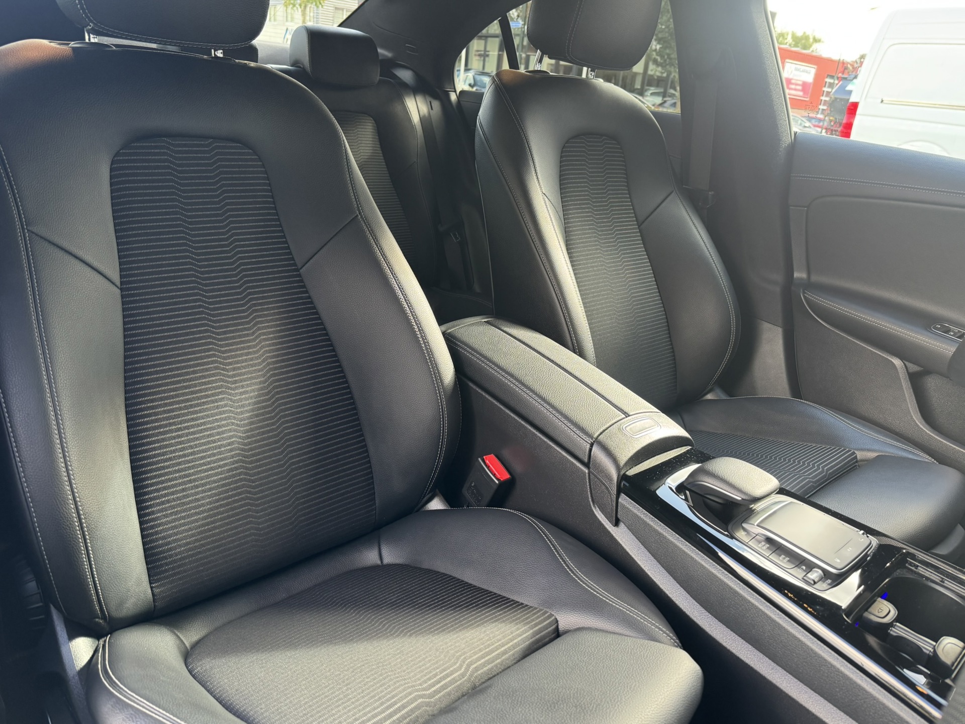 Foto van Mercedes-Benz Cla 200