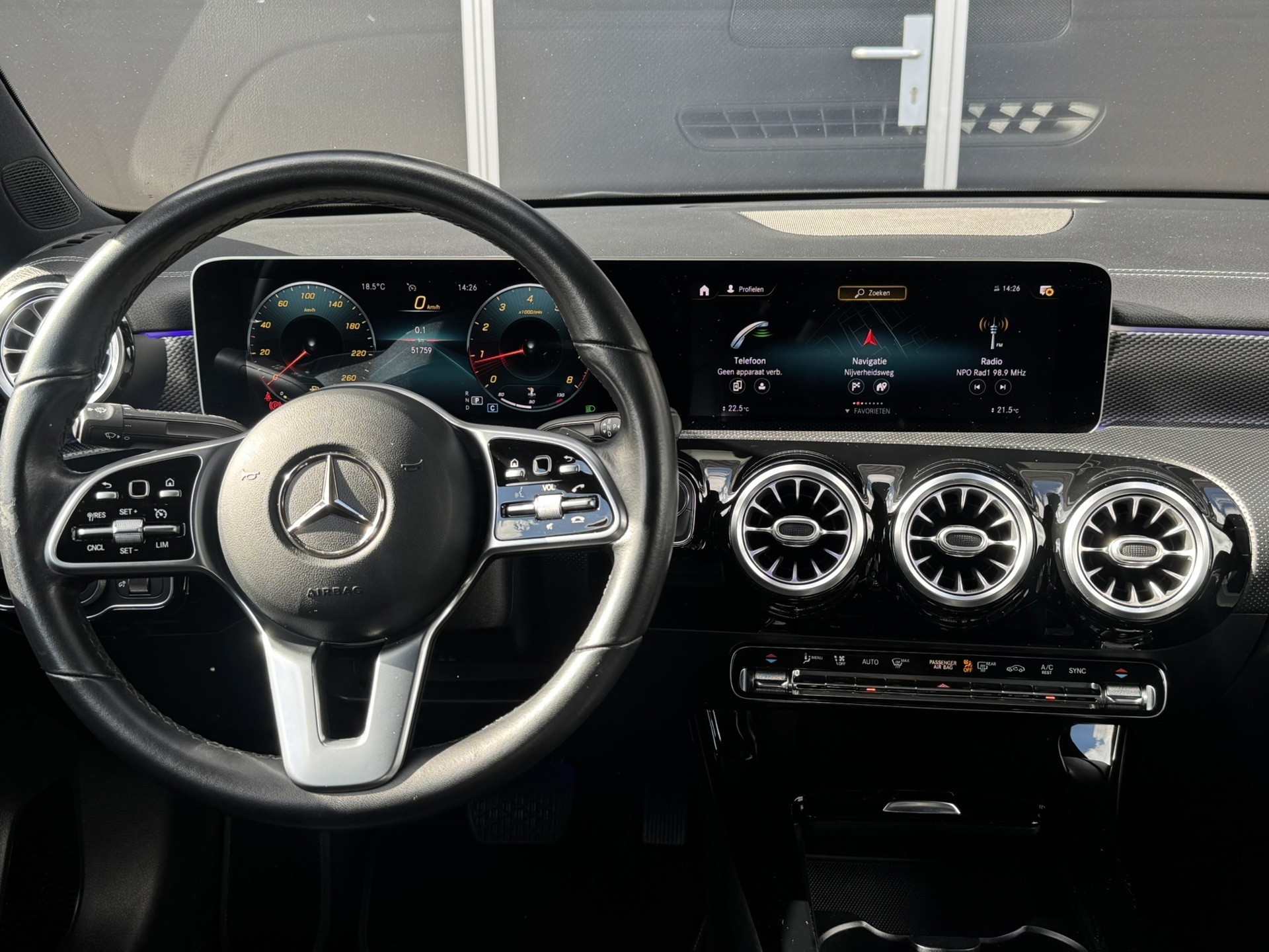 Foto van Mercedes-Benz Cla 200