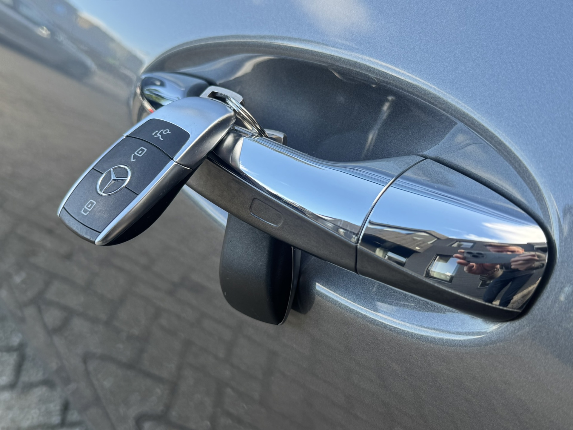 Foto van Mercedes-Benz Cla 200