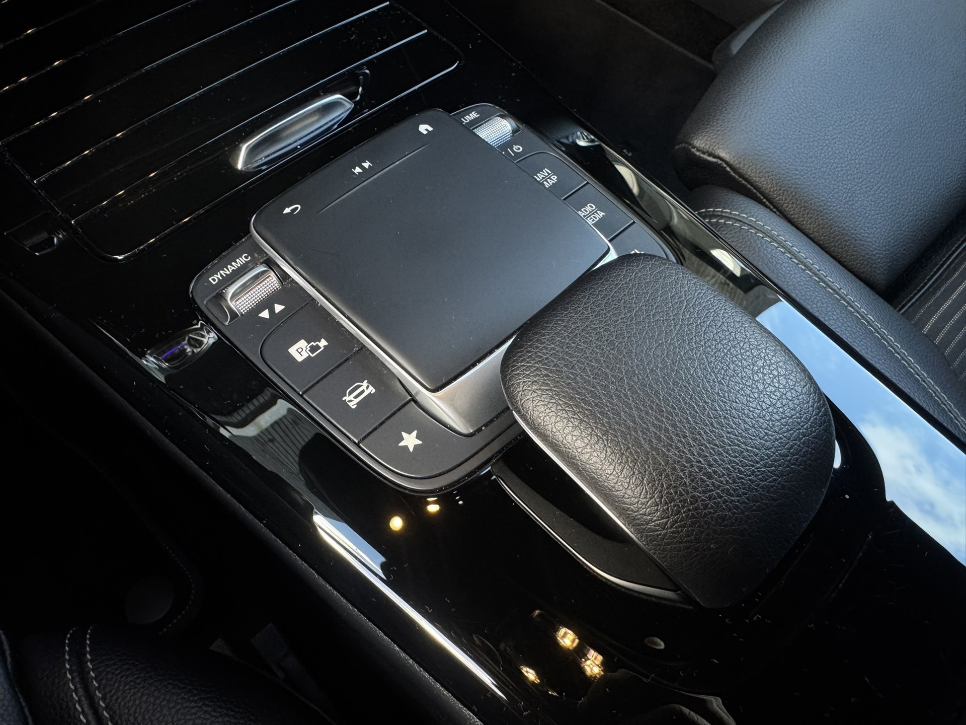Foto van Mercedes-Benz Cla 200