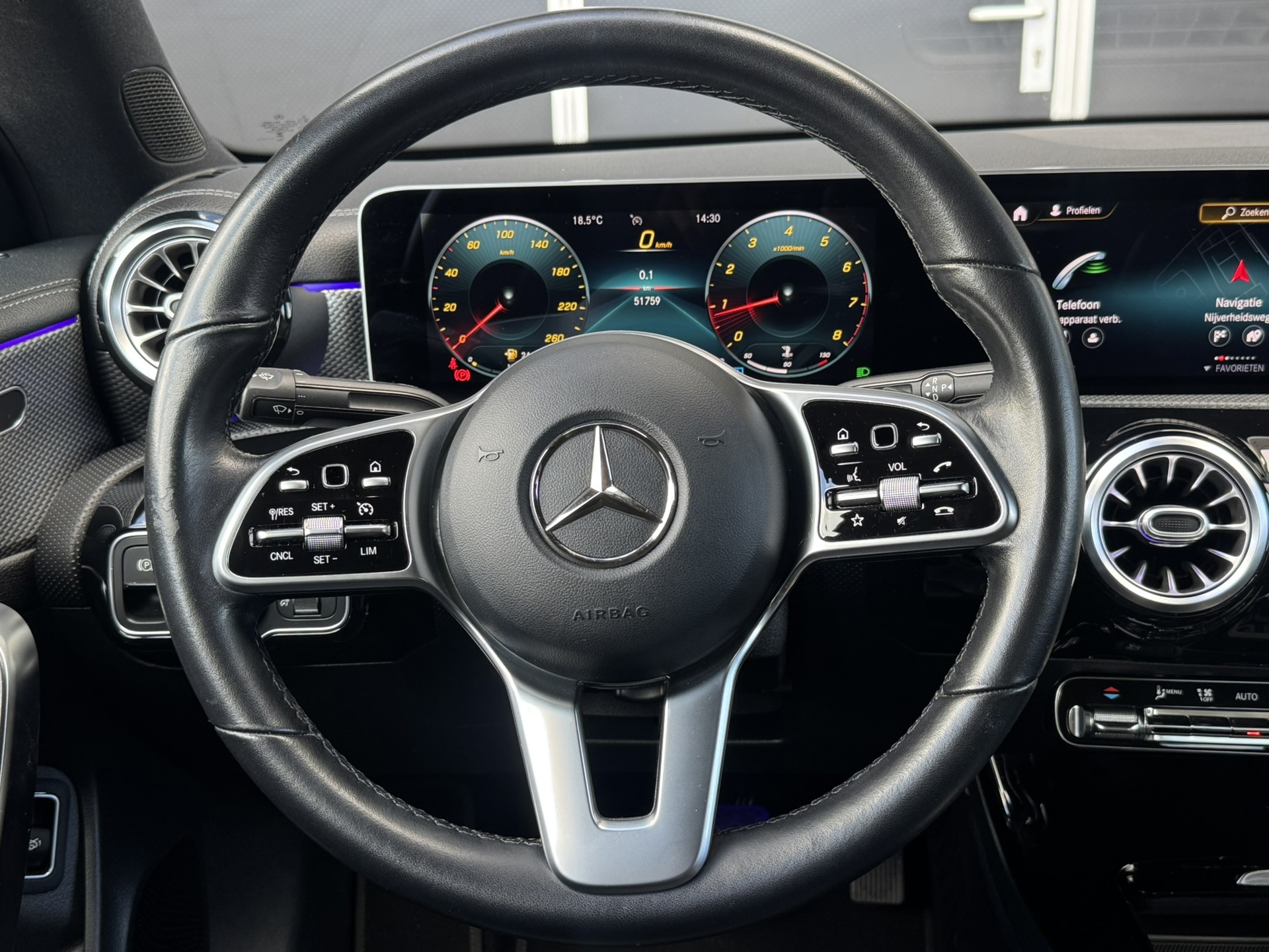 Foto van Mercedes-Benz Cla 200