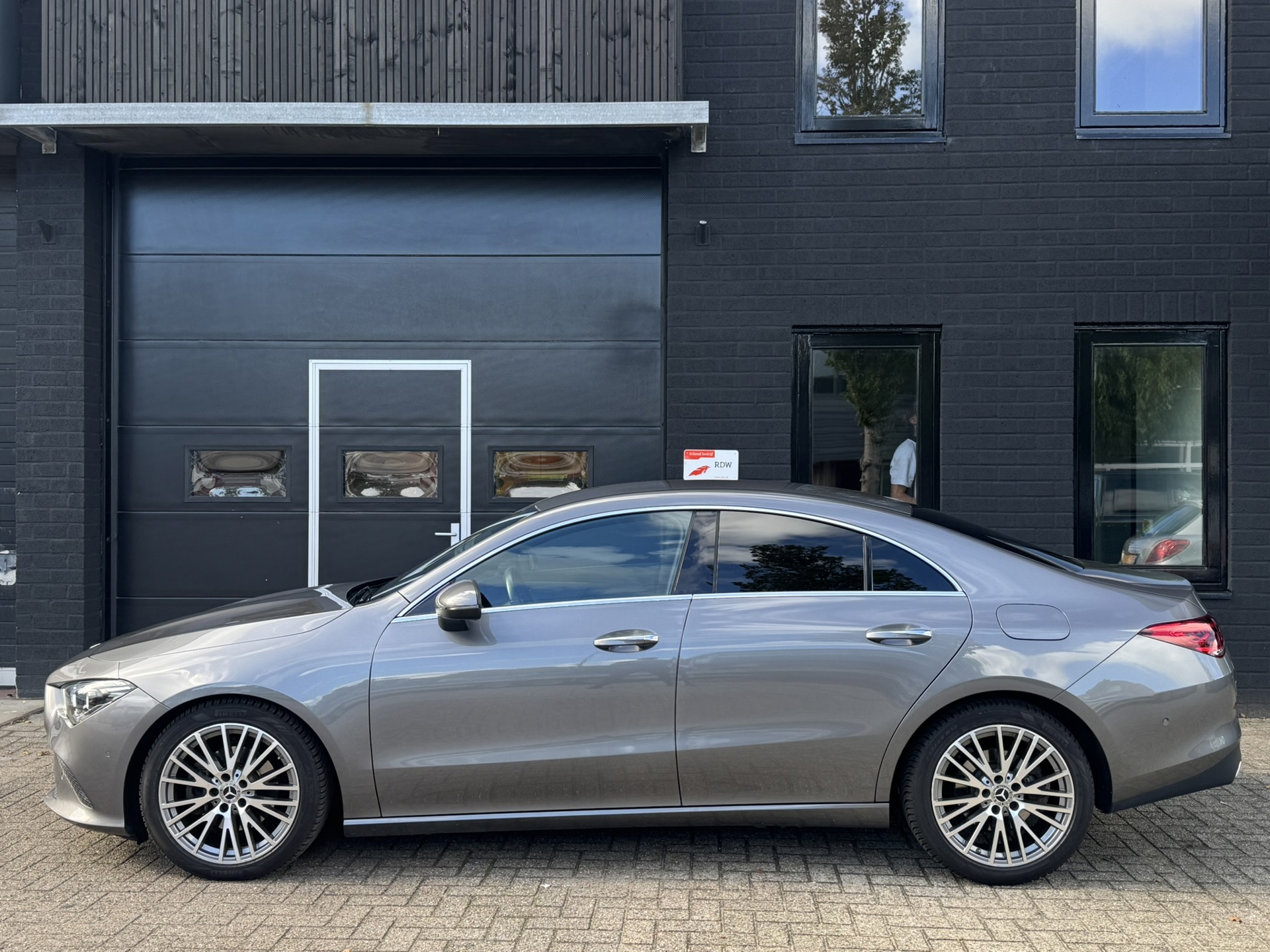Foto van Mercedes-Benz Cla 200