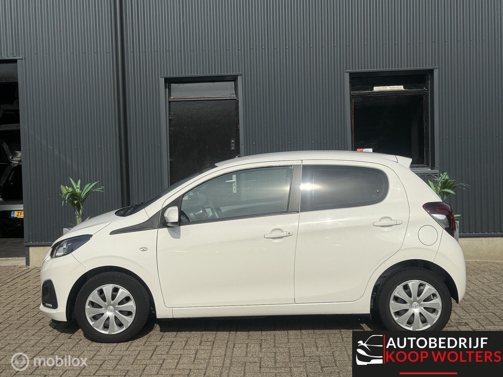 Foto van Peugeot 108