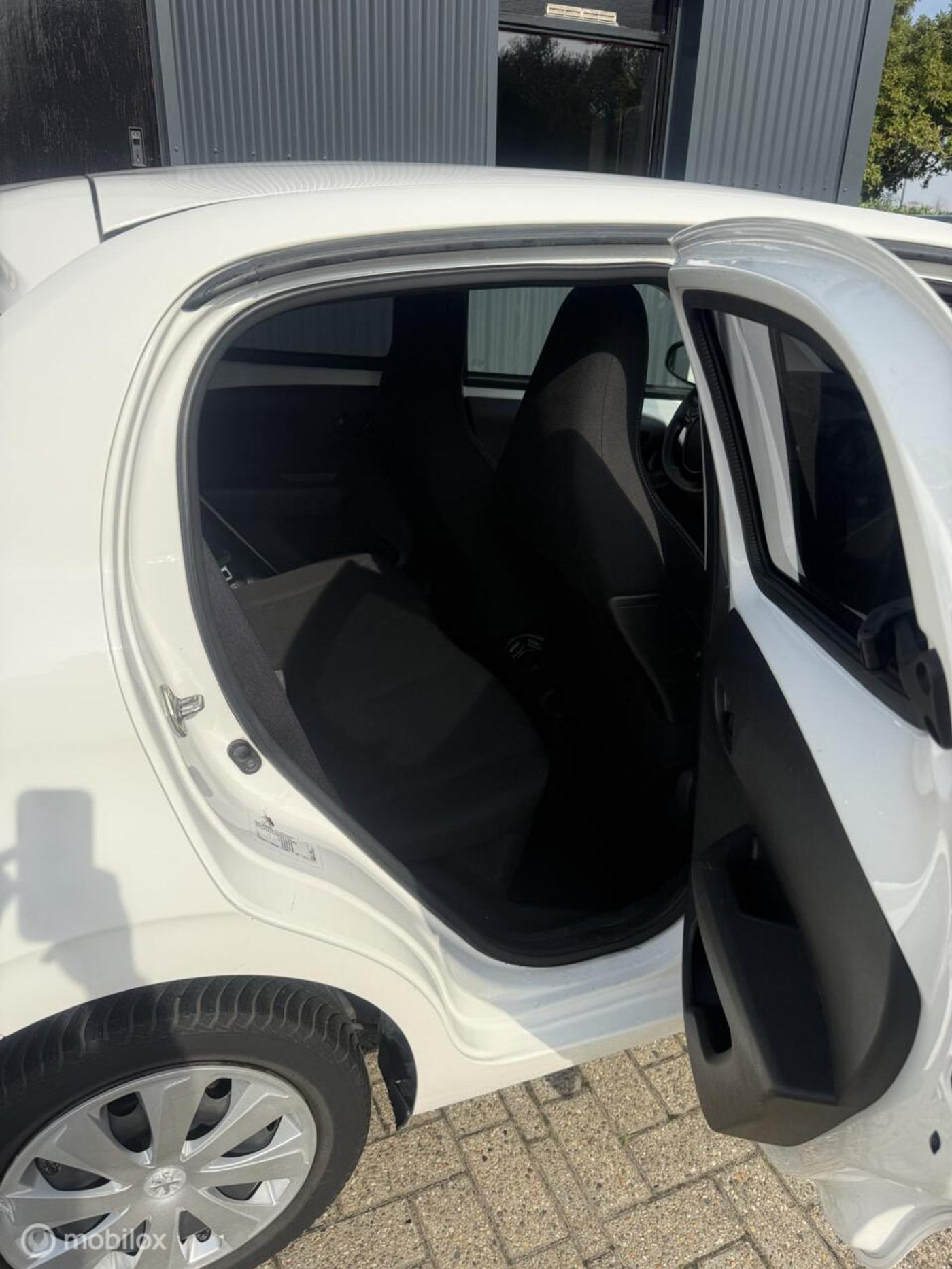Foto van Peugeot 108