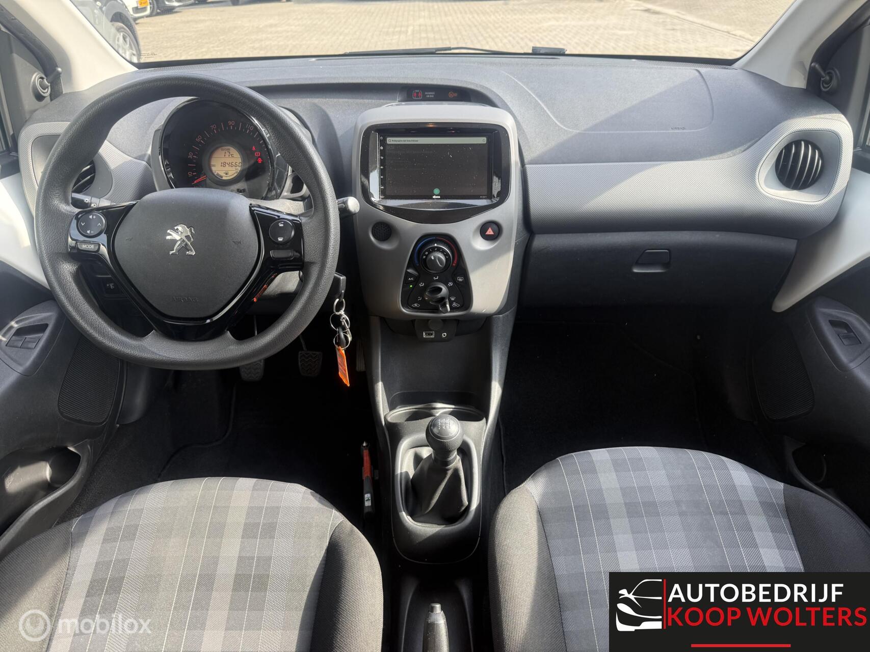 Foto van Peugeot 108