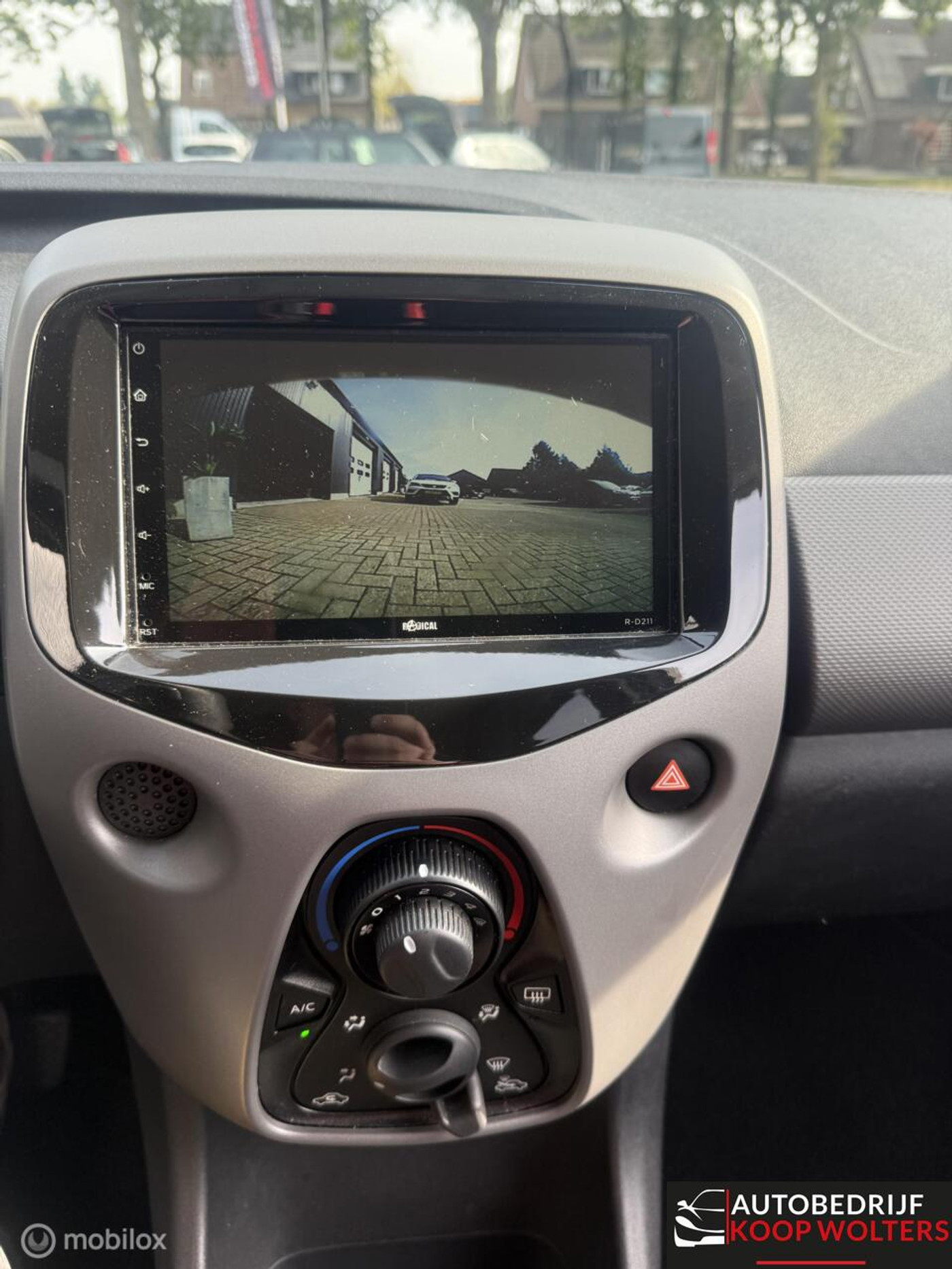 Foto van Peugeot 108