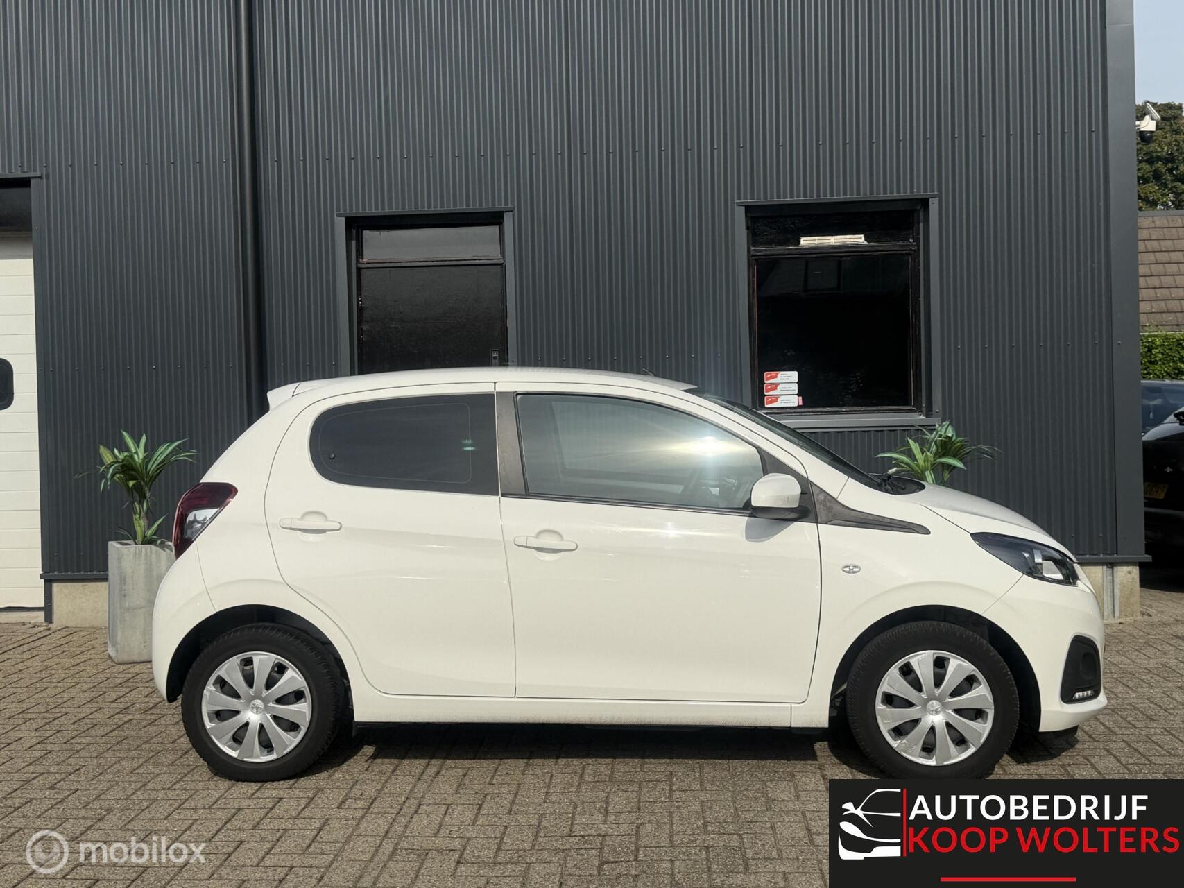 Foto van Peugeot 108