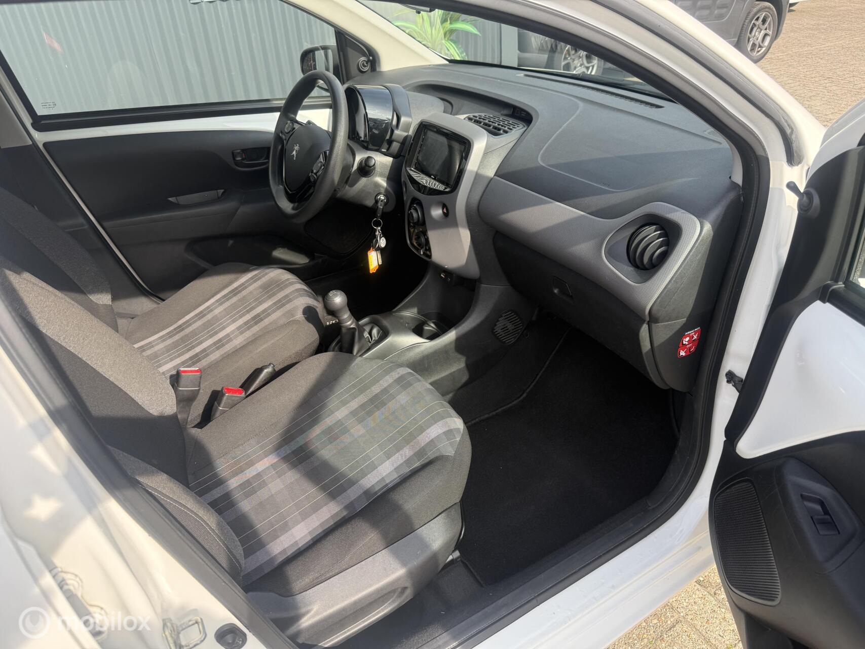Foto van Peugeot 108
