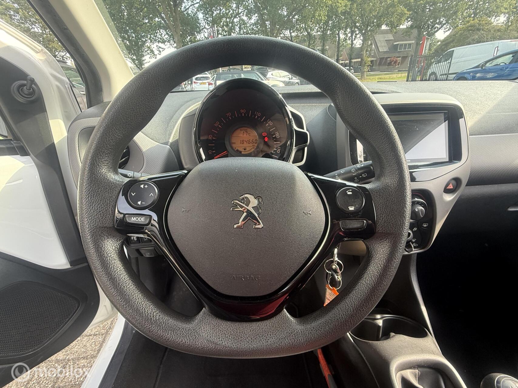 Foto van Peugeot 108