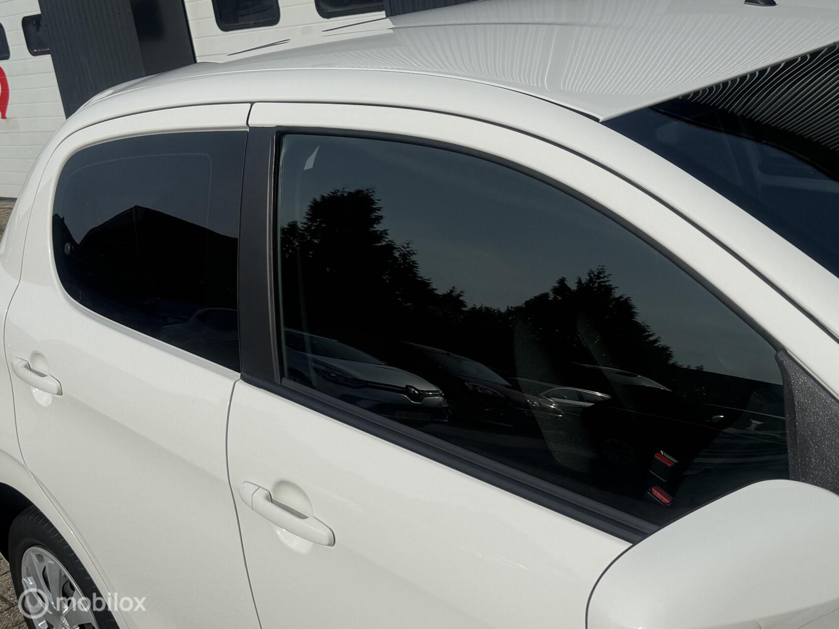 Foto van Peugeot 108