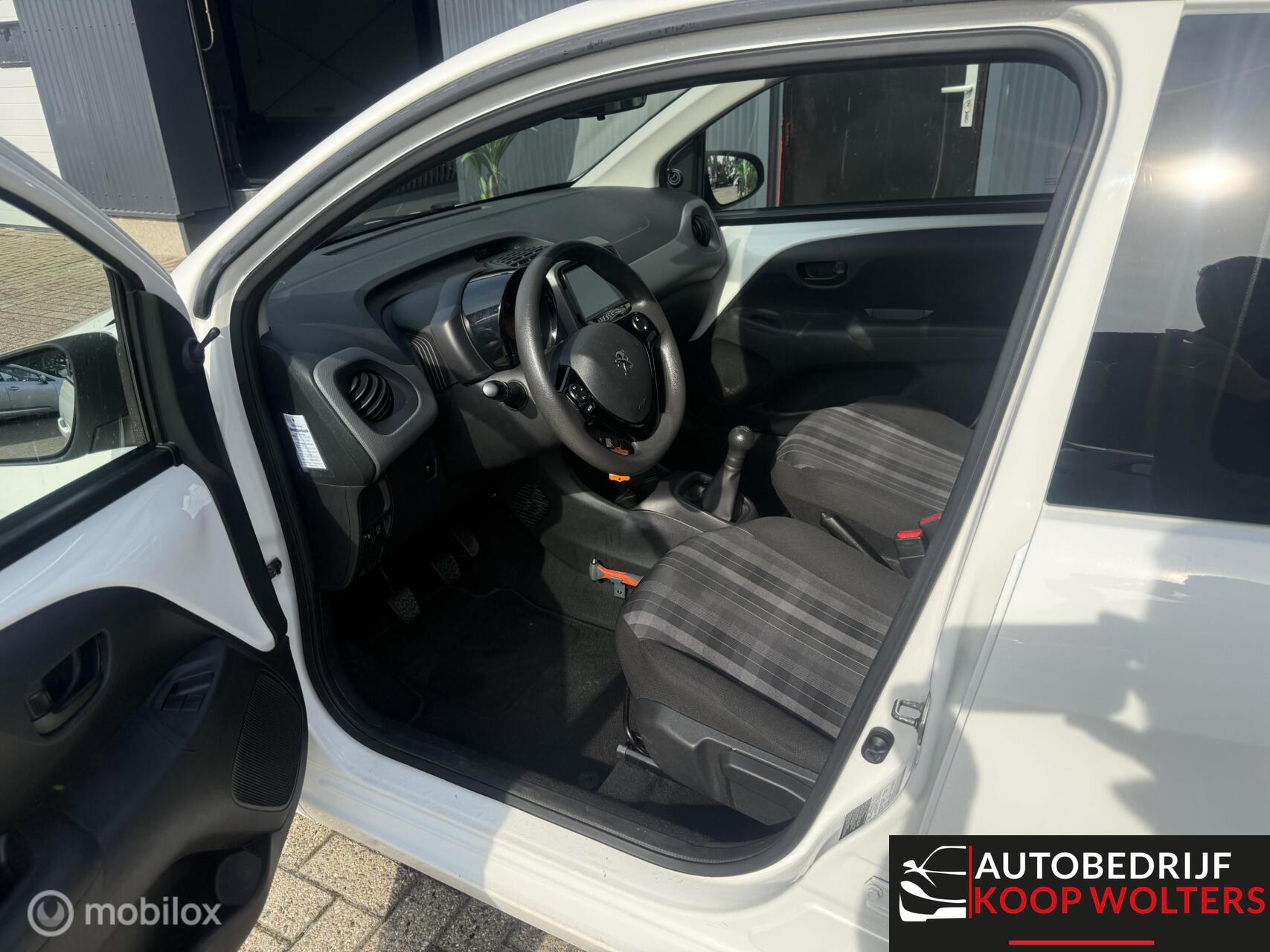 Foto van Peugeot 108