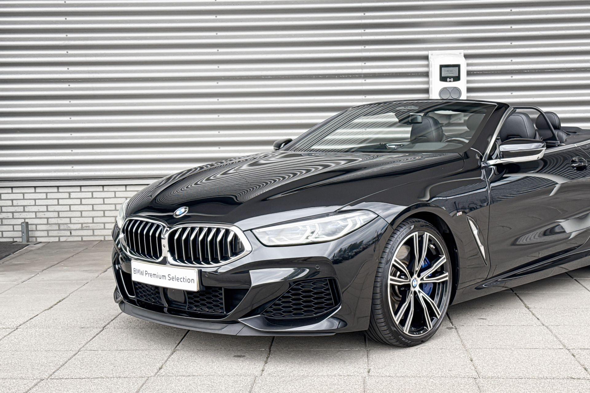 Foto van BMW M850i xDrive