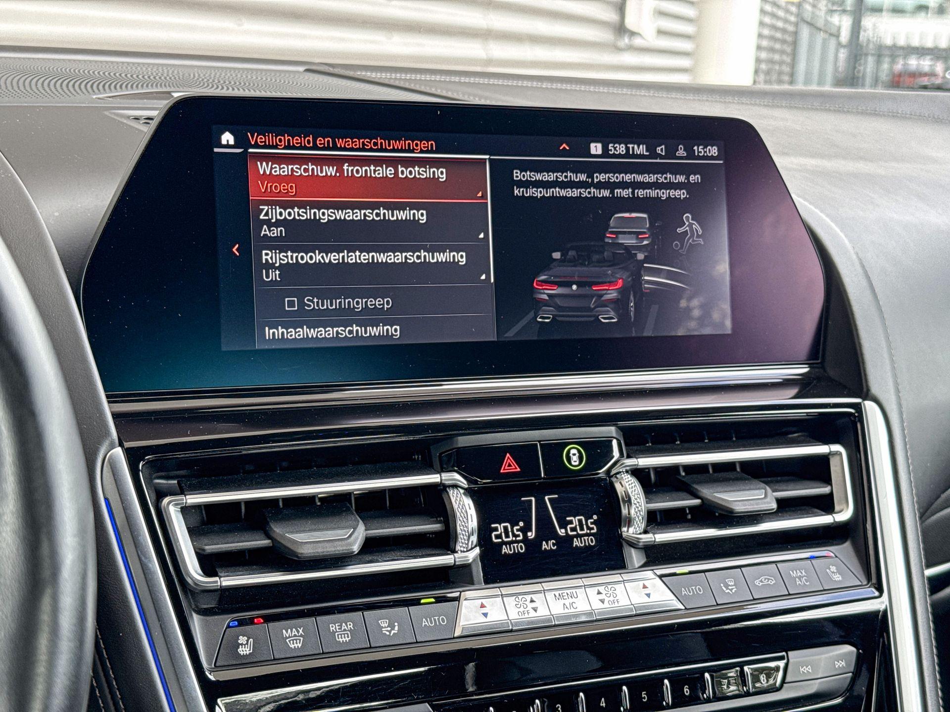 Foto van BMW M850i xDrive