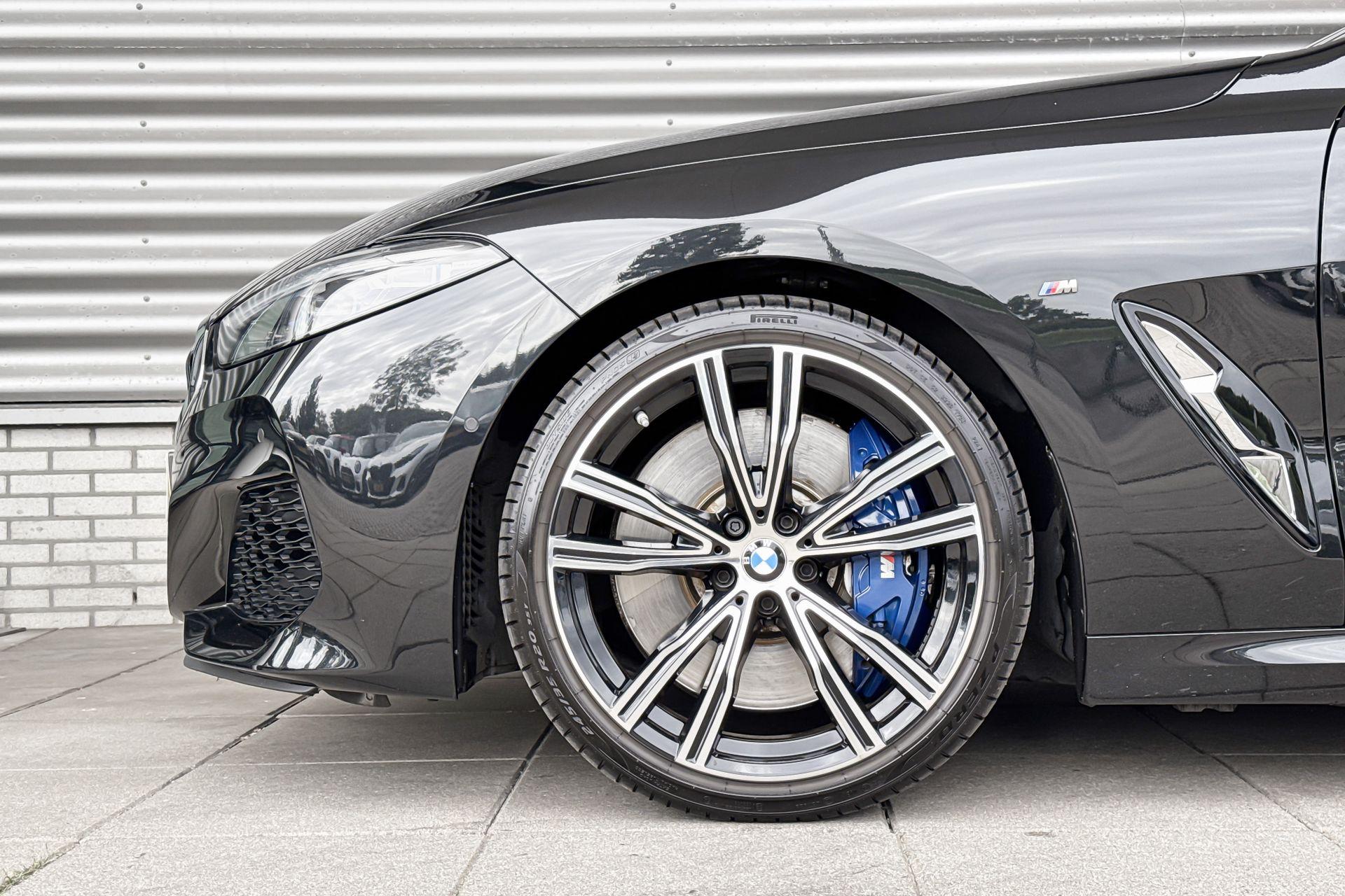 Foto van BMW M850i xDrive