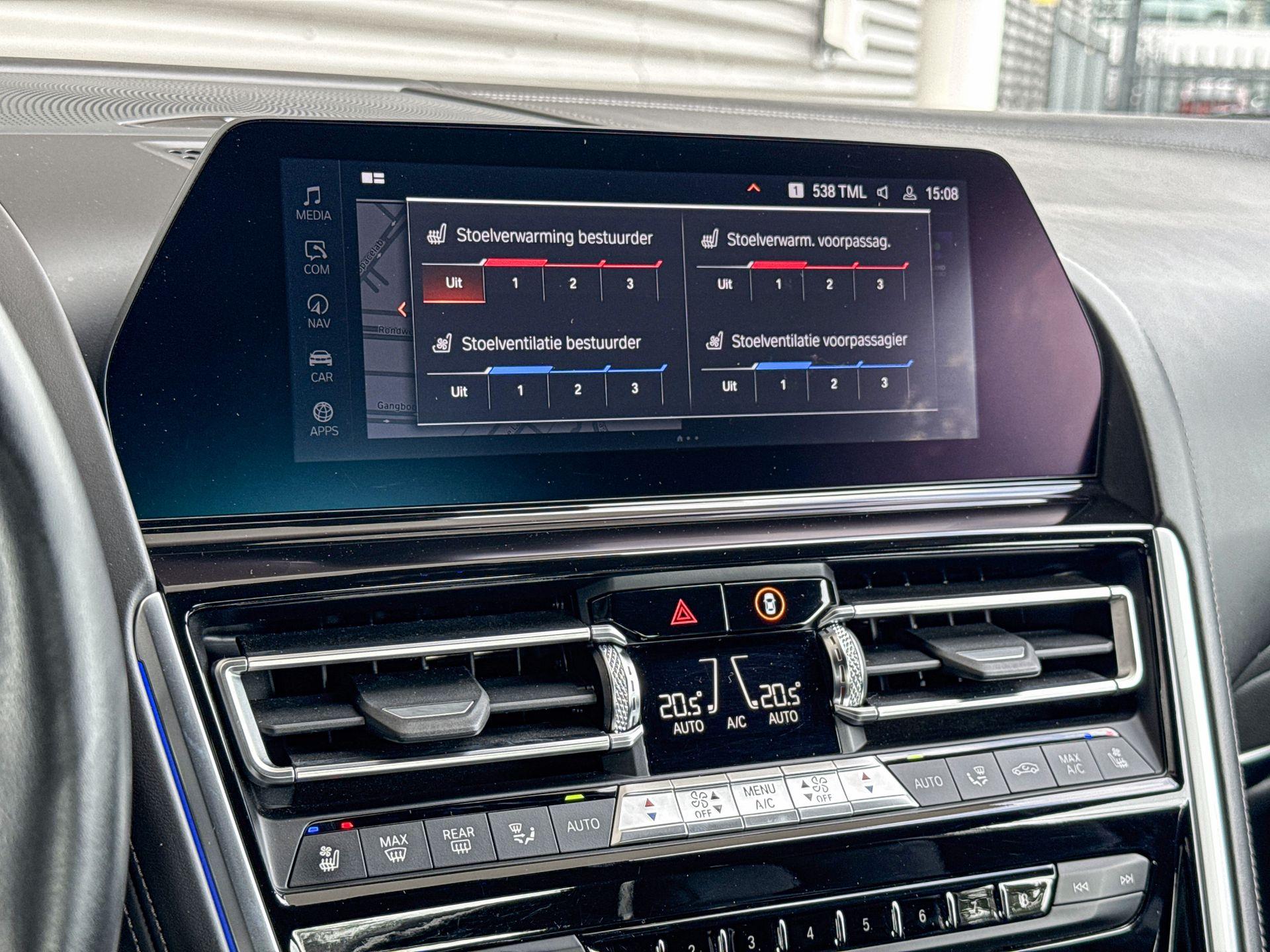Foto van BMW M850i xDrive
